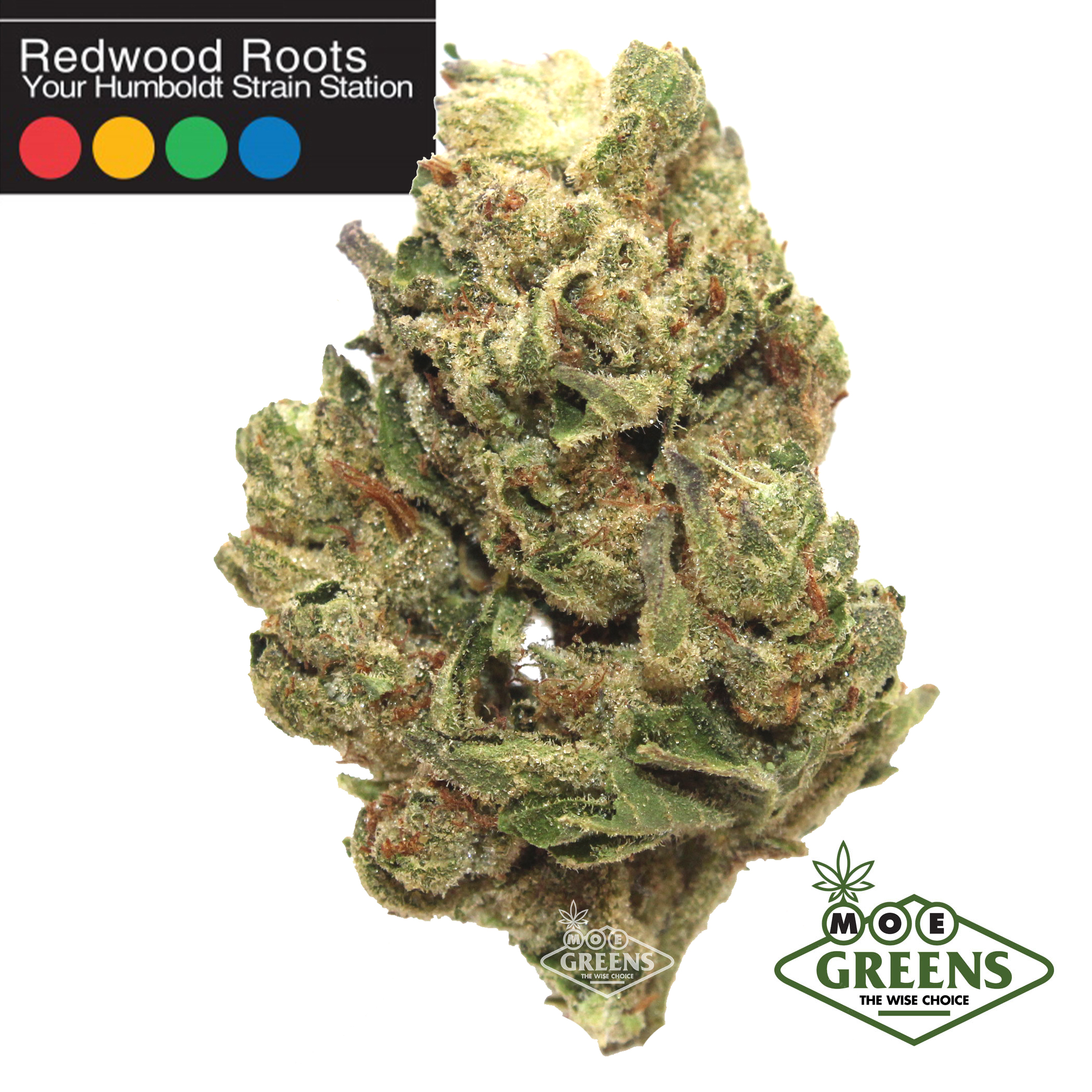 Redwood Roots: Vater Cookies