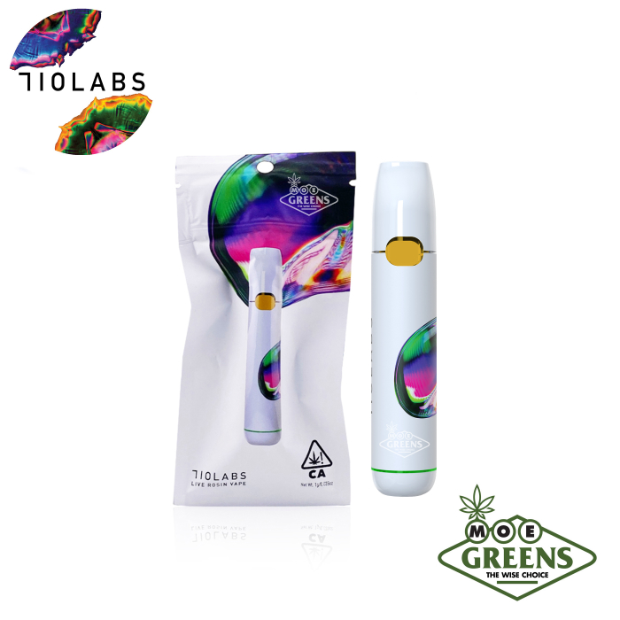 710 Labs: Sundae Driver