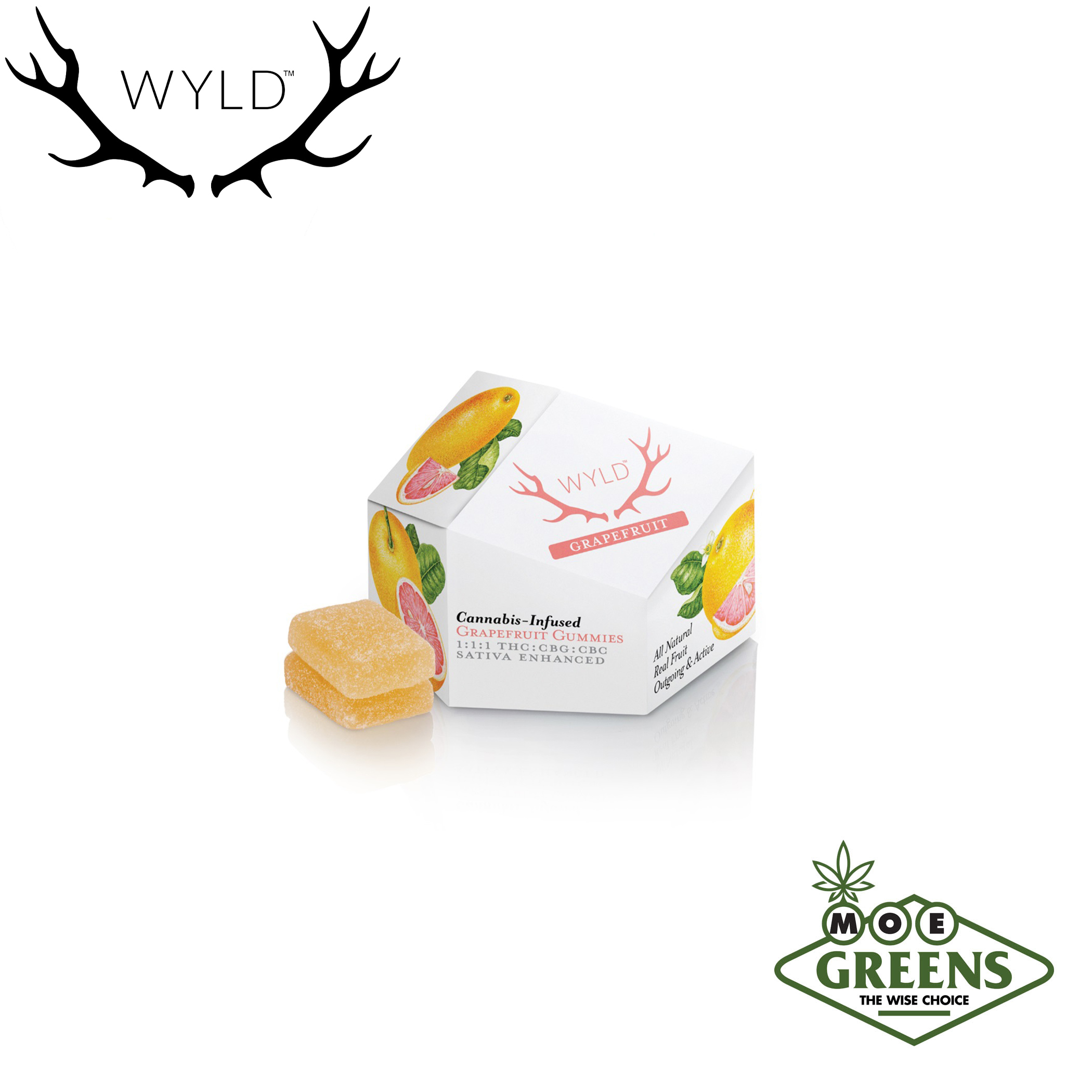 Wyld: Grapefruit Revive