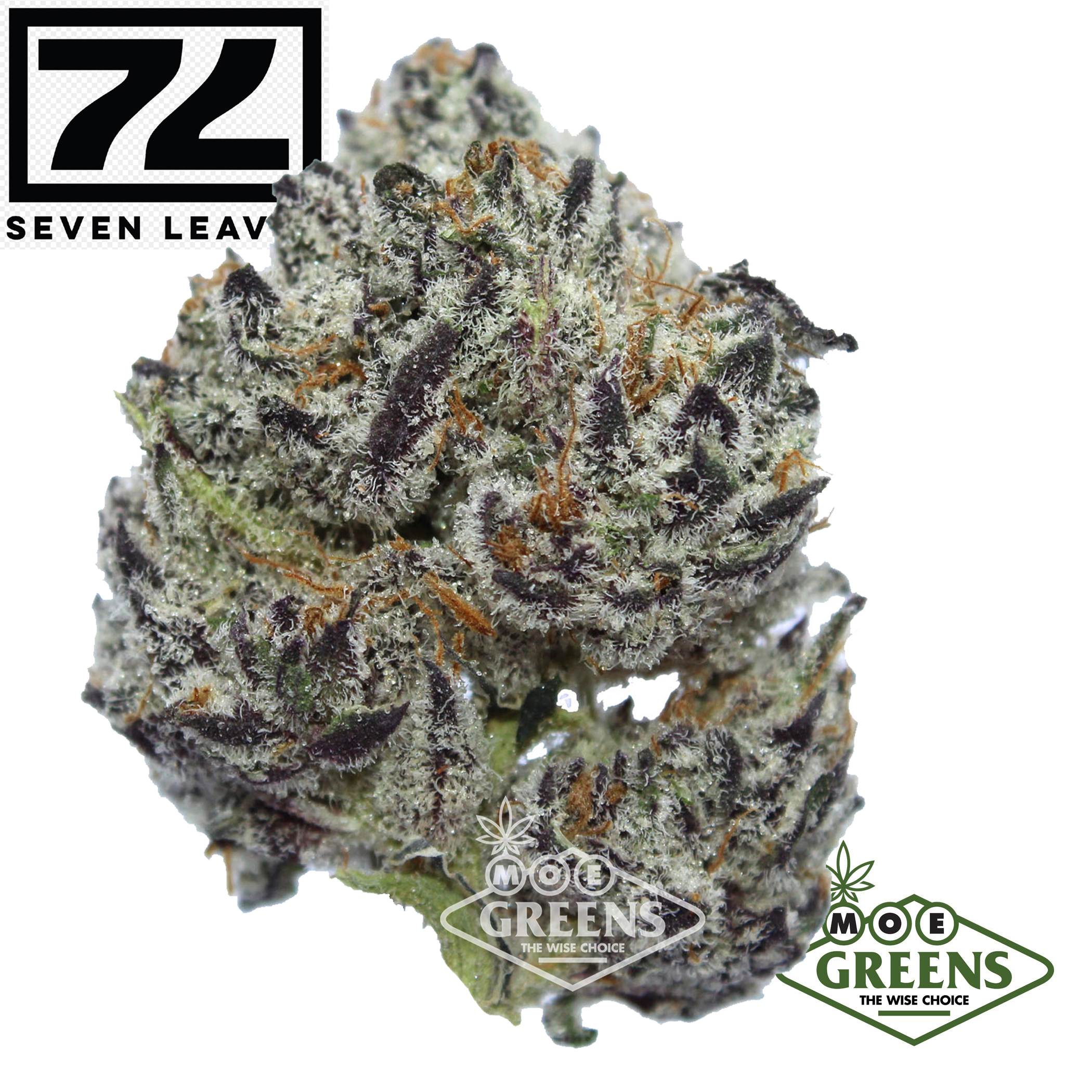 Seven Leaves — MILKSHAKE GRENADE