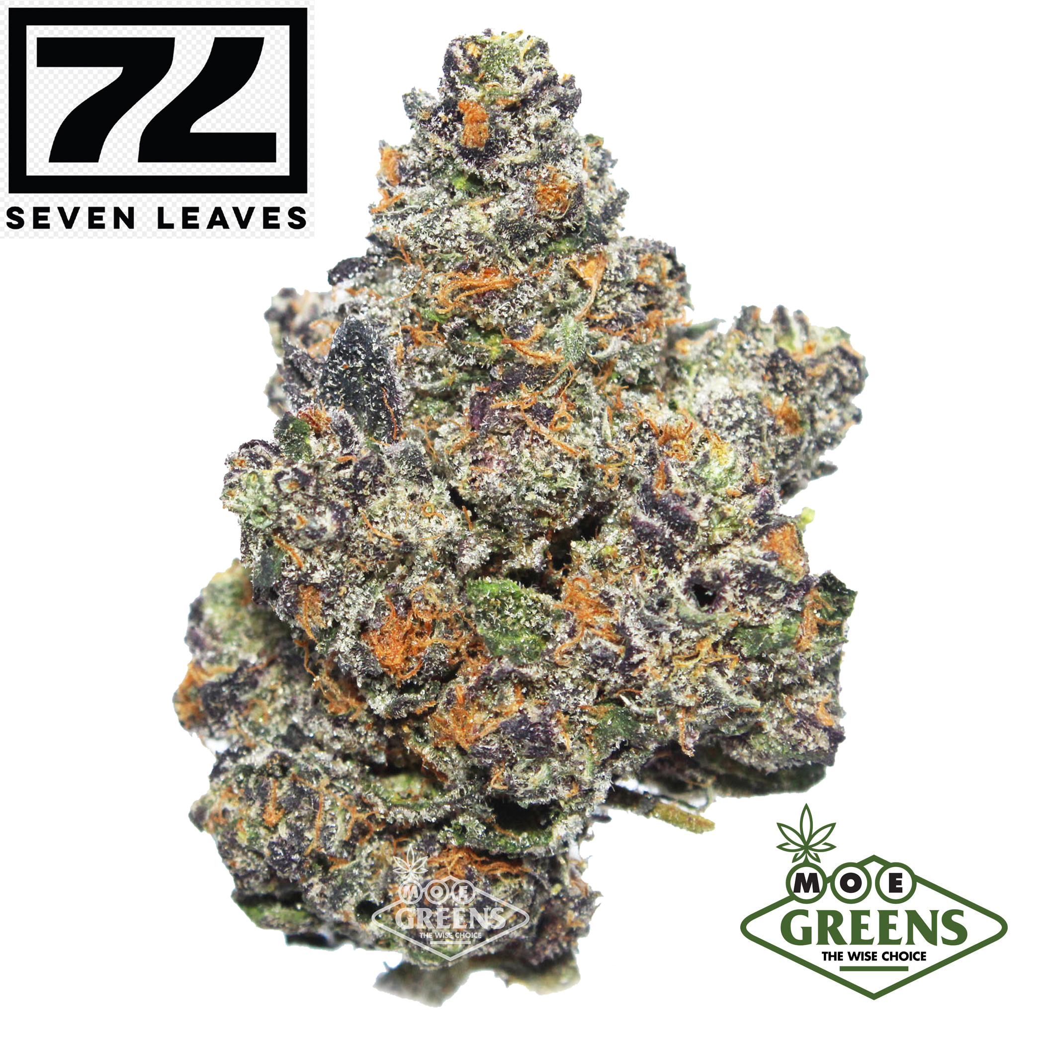 Seven Leaves — THE ORIGINAL SLUSH