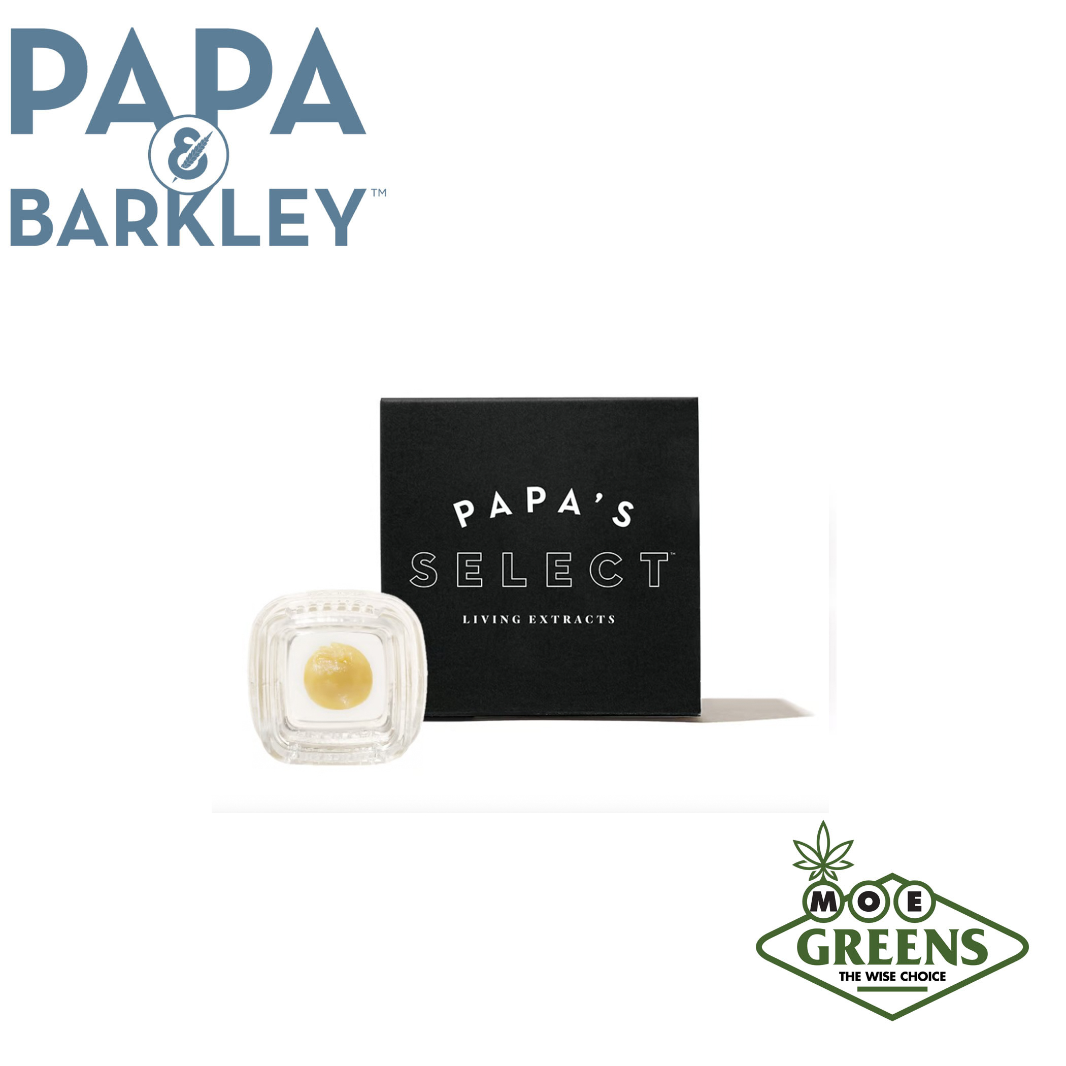 Papa's Select: Strawberry Crisp