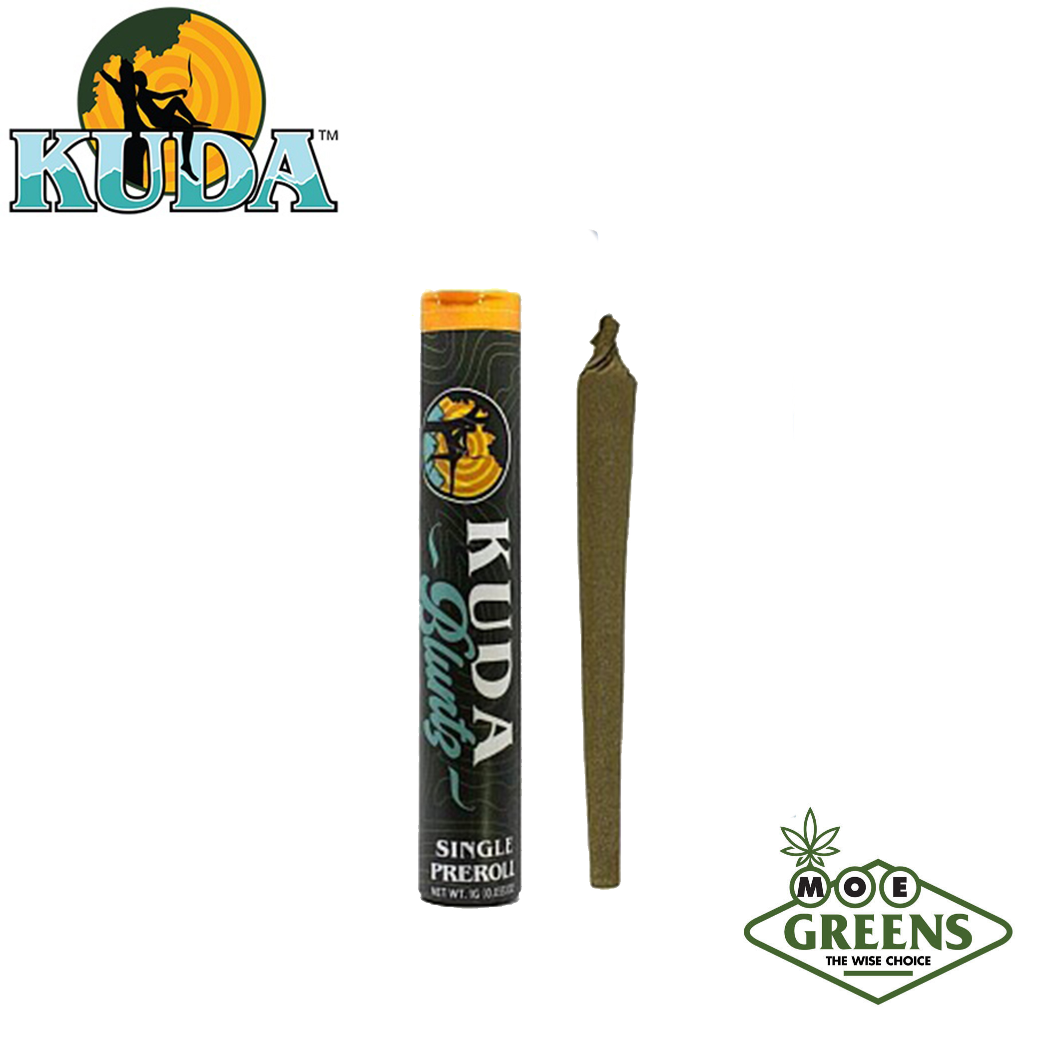 KUDA: Super Lemon Haze Blunt