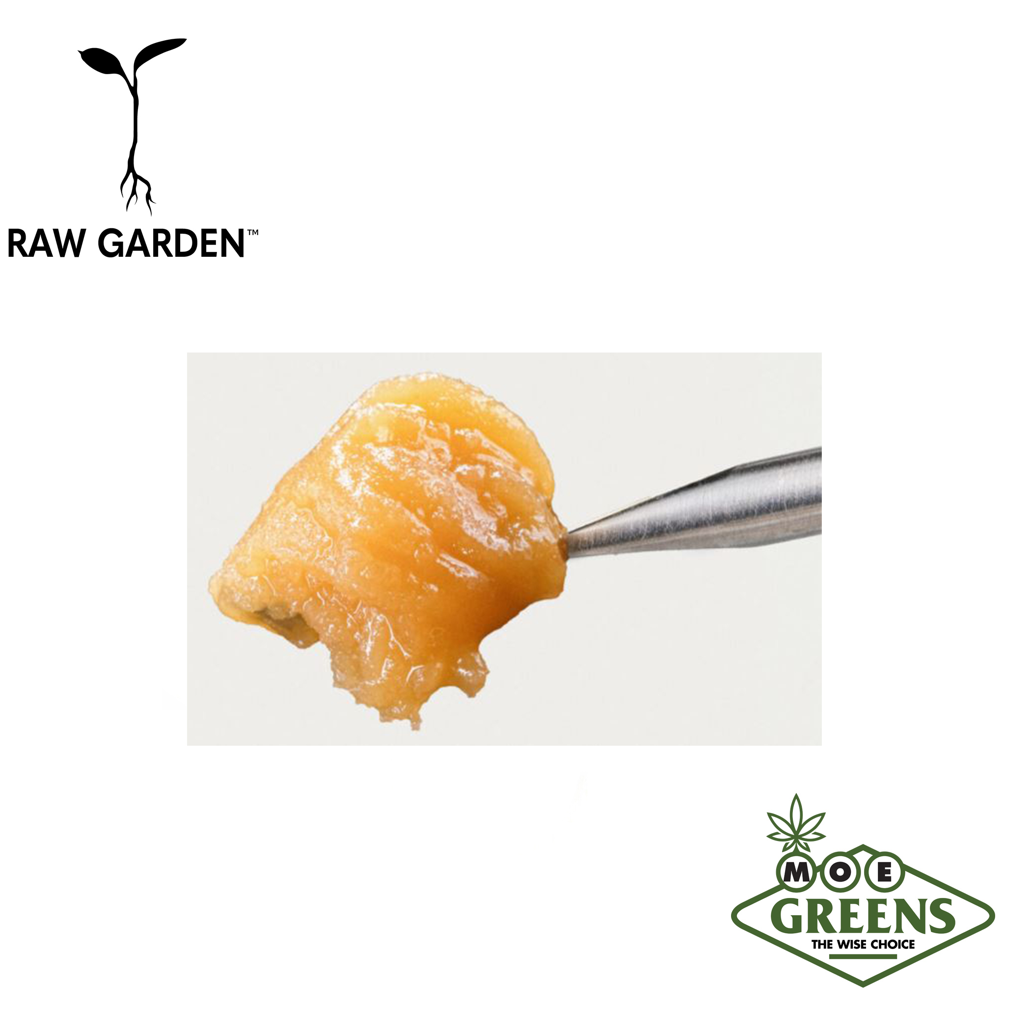 Raw Garden: GSC