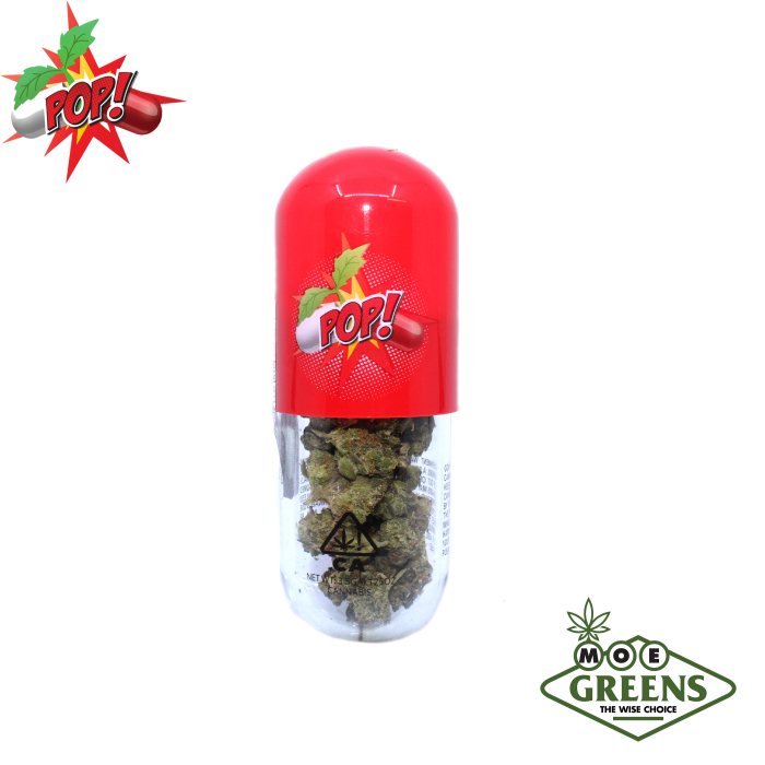 PLANTS OVER PILLS — ROZE -