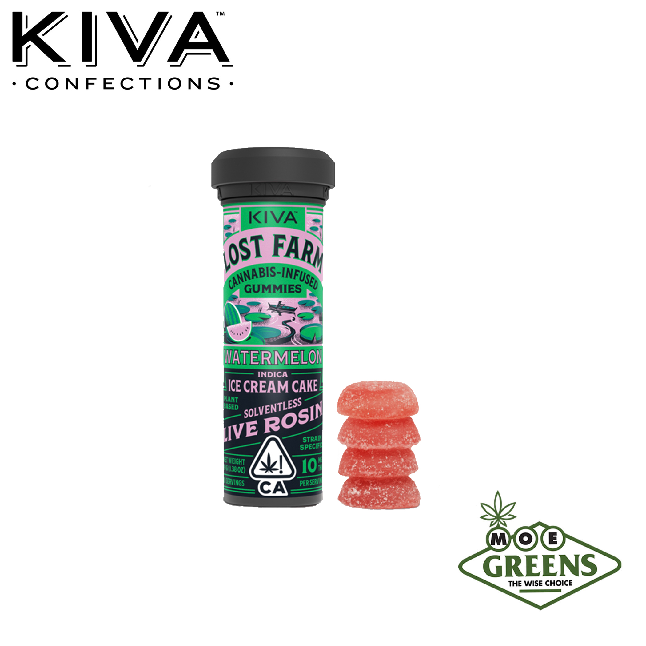 Kiva: Watermelon Lost Farm