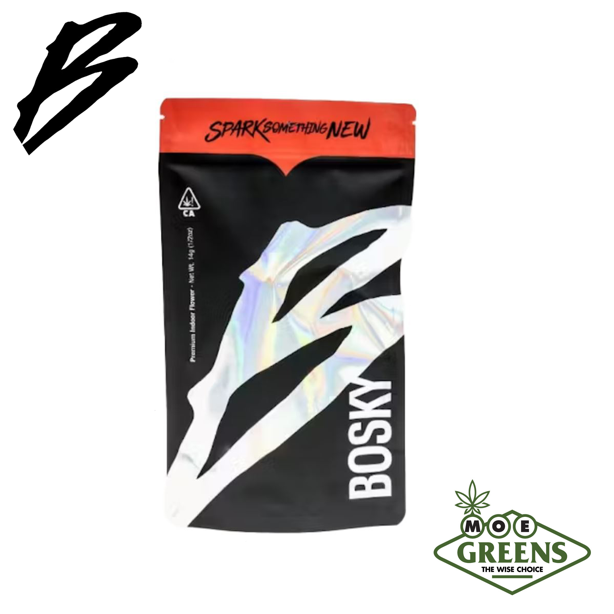 Bosky — CHEETAH PISS X ODDER POPZ #19 14G [FRUITS] -