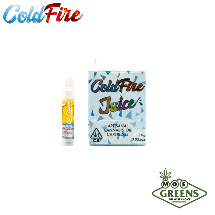 (1) COLDFIRE — WASTELAND [CURED RESIN JUICE]