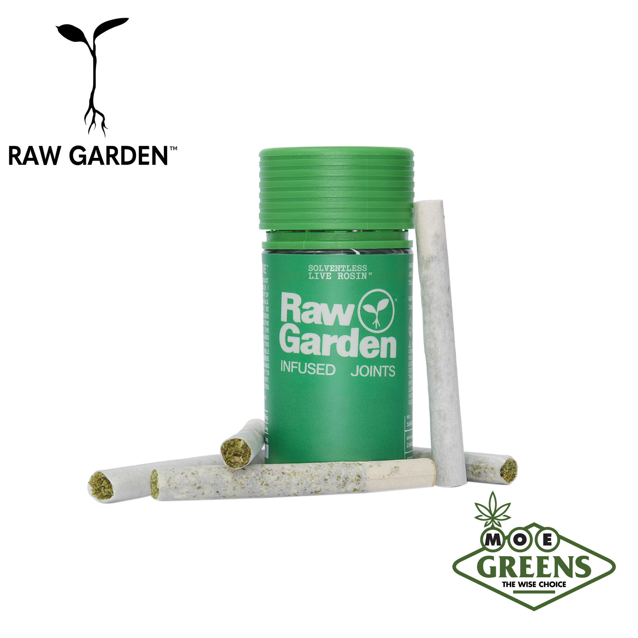 Raw Garden: Wedding Cake