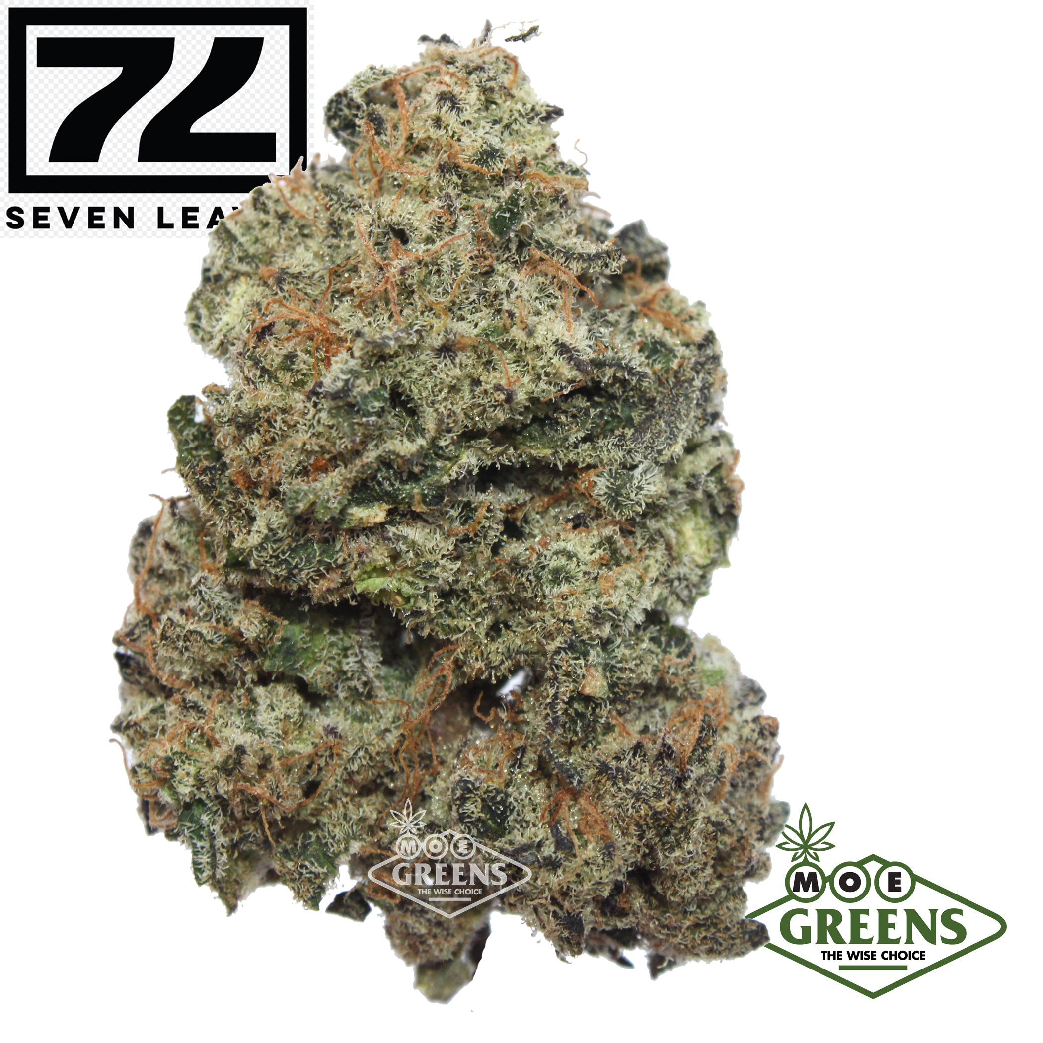 Seven Leaves — BLUEBERRY WATERMELON -
