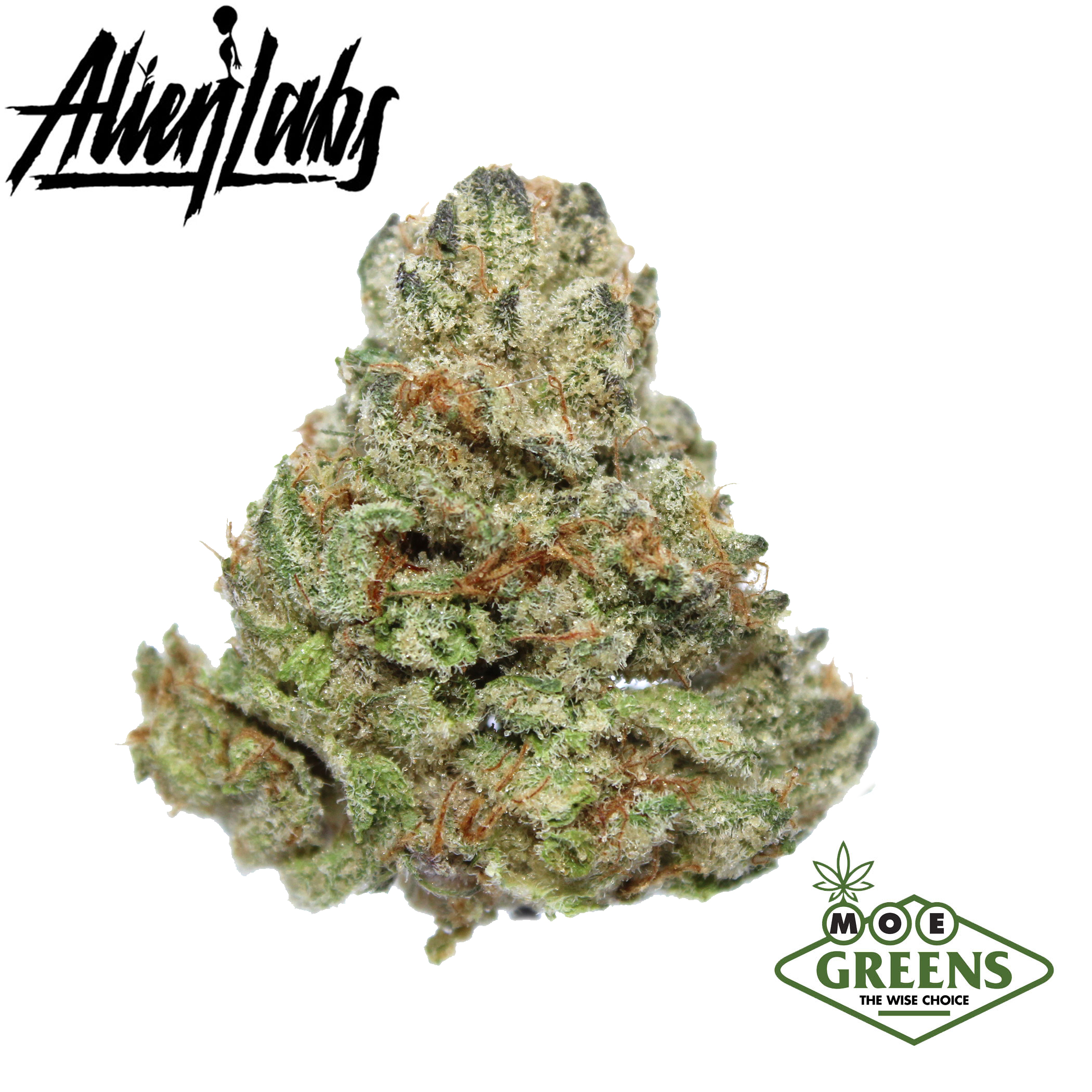 Alien Labs — CREME DE MENTHE