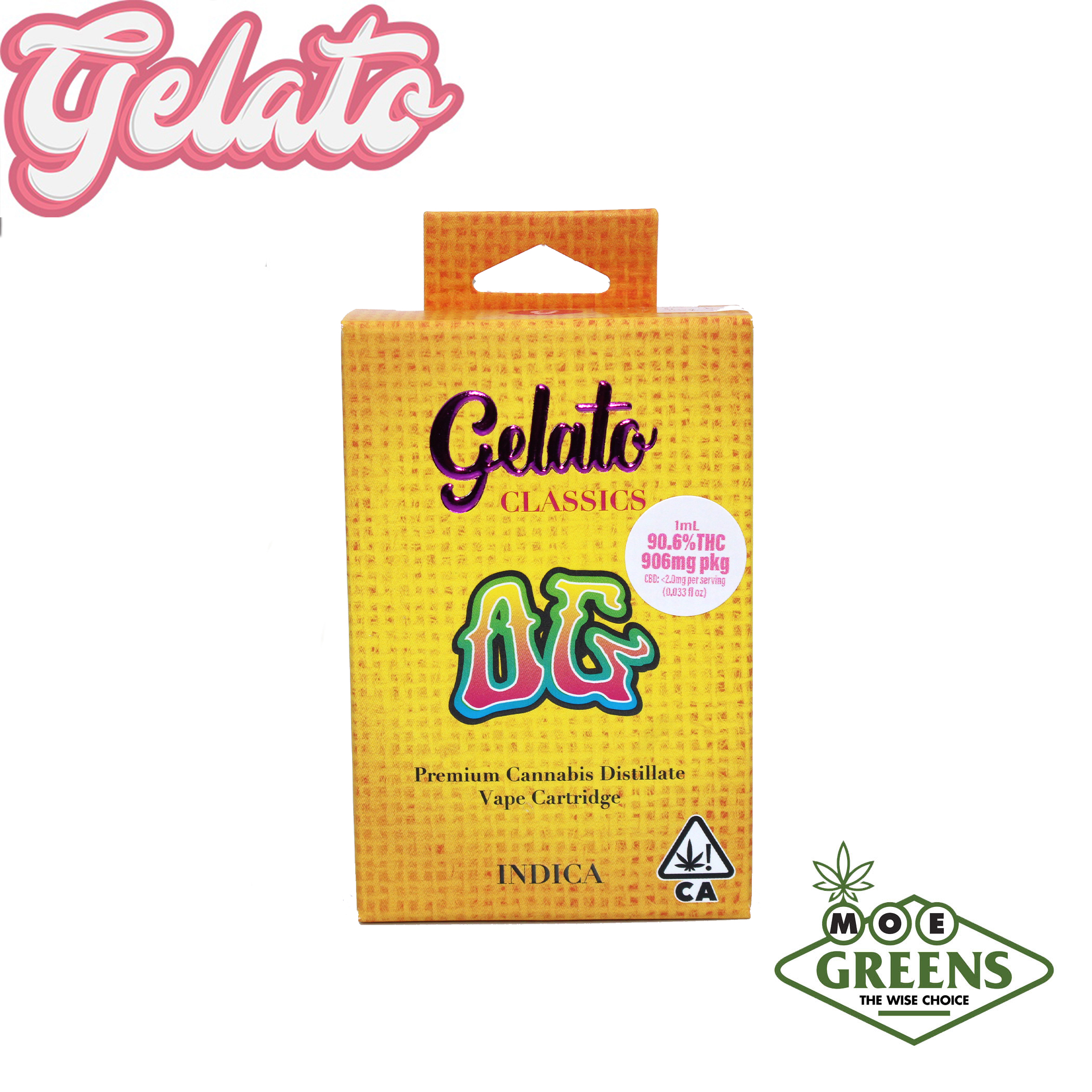 (3) GELATO — OG Classics