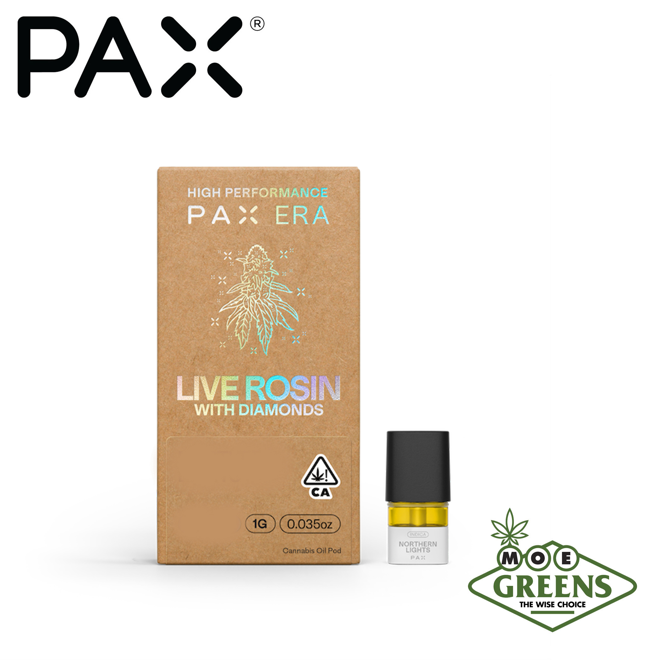 PAX: Dutch Treat