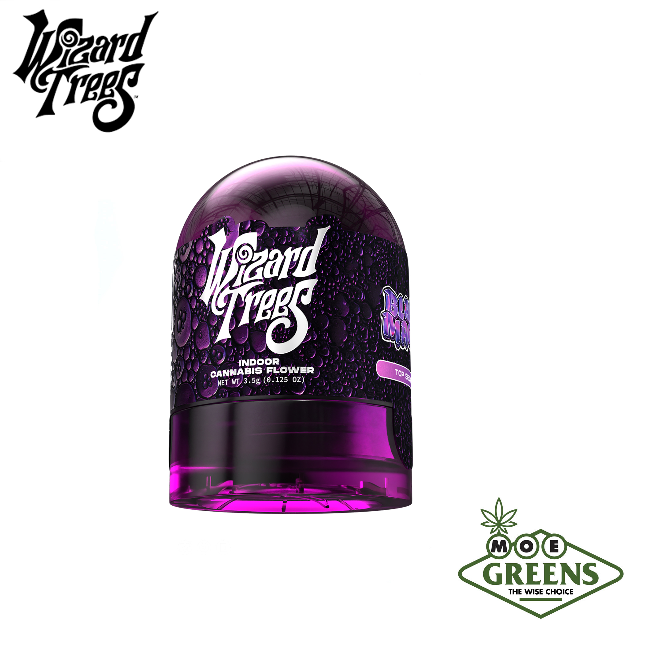 WIZARD TREES — DARK MATTER 5PK -