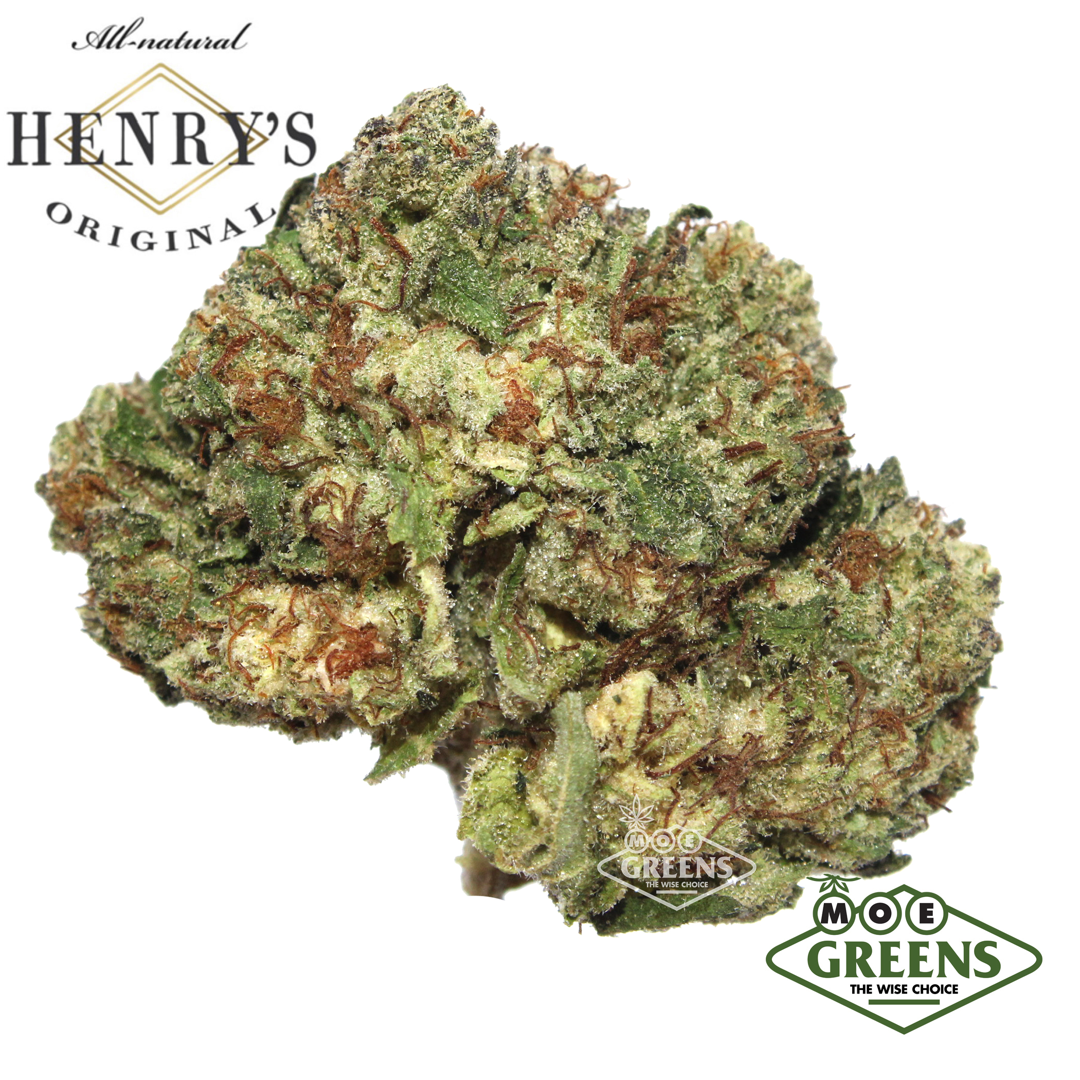 Henry's Original — COLD HEAT -