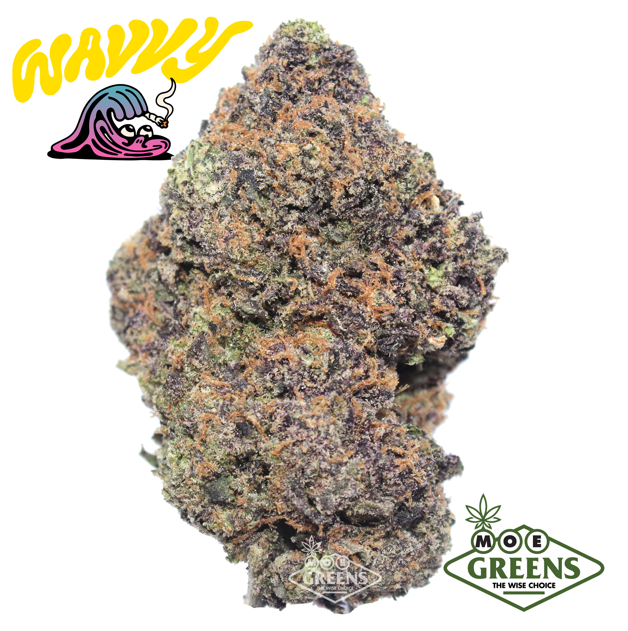 WAVVY: Crunch Berriez