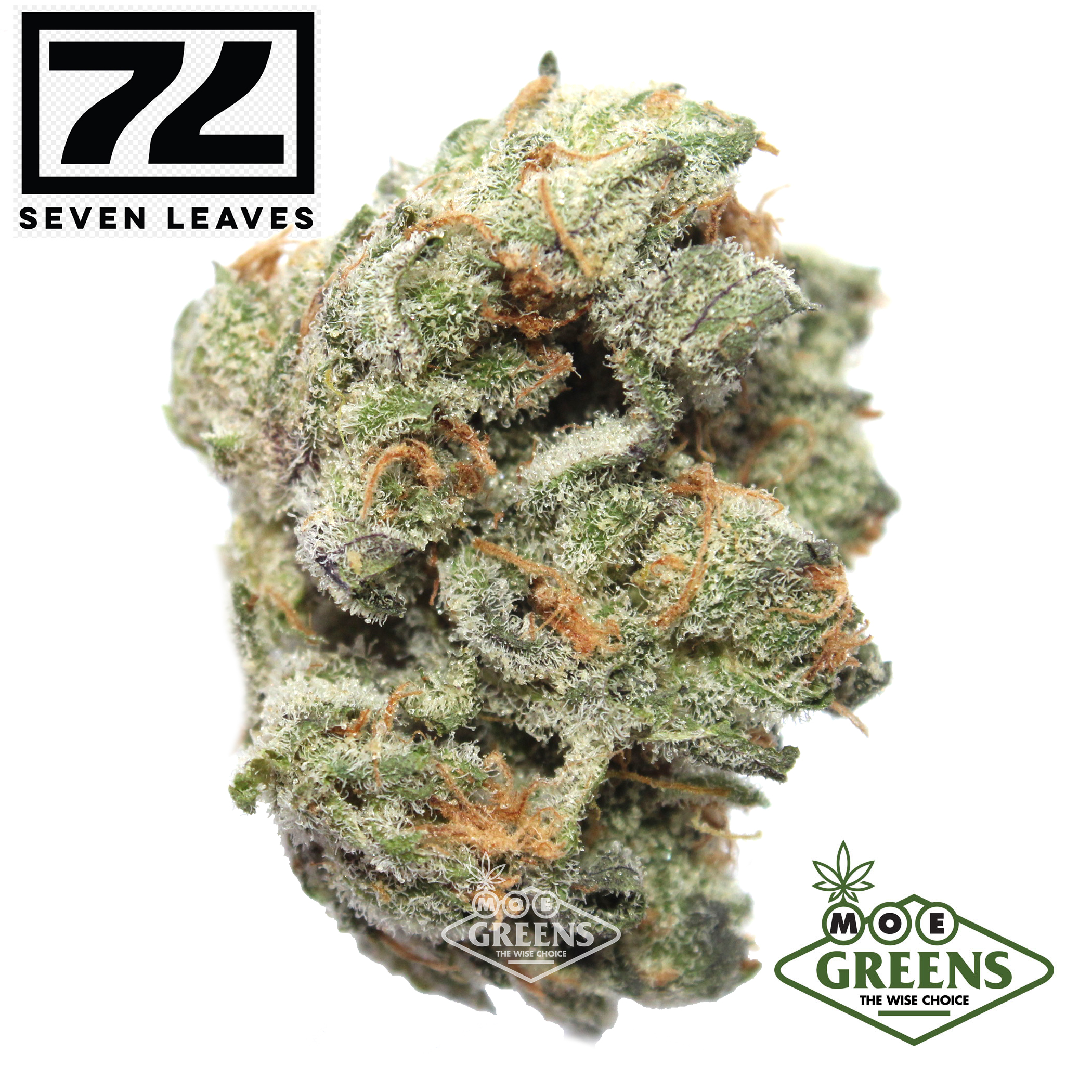 Seven Leaves — GREASE MONKEY