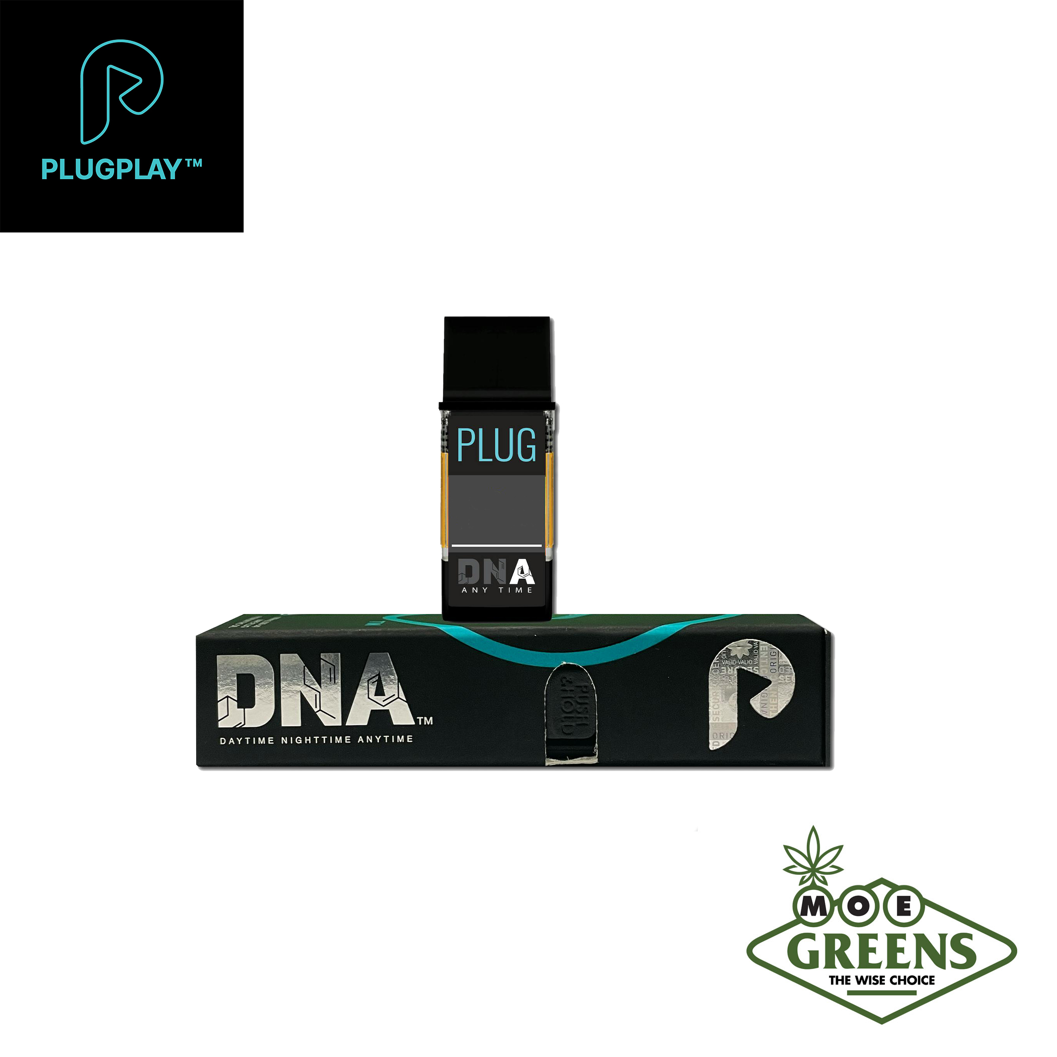 PlugPlay: Grease Monkey Dna Plug