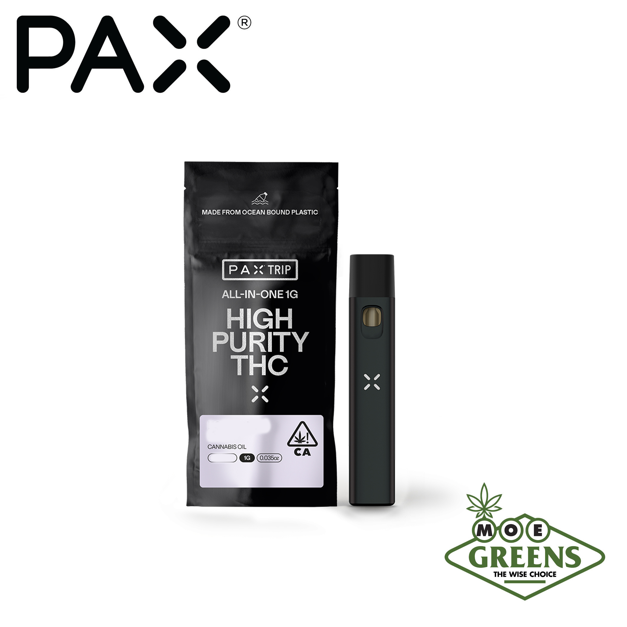 PAX: Black Cherry Gelato