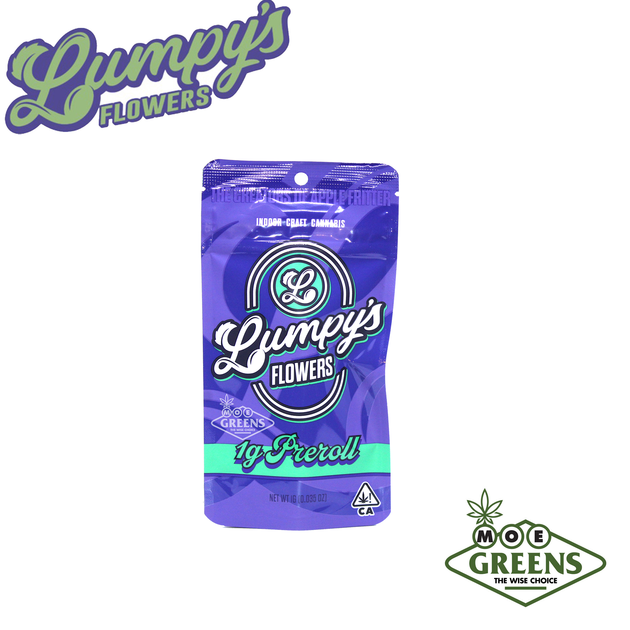 LUMPY's: Alien Apple