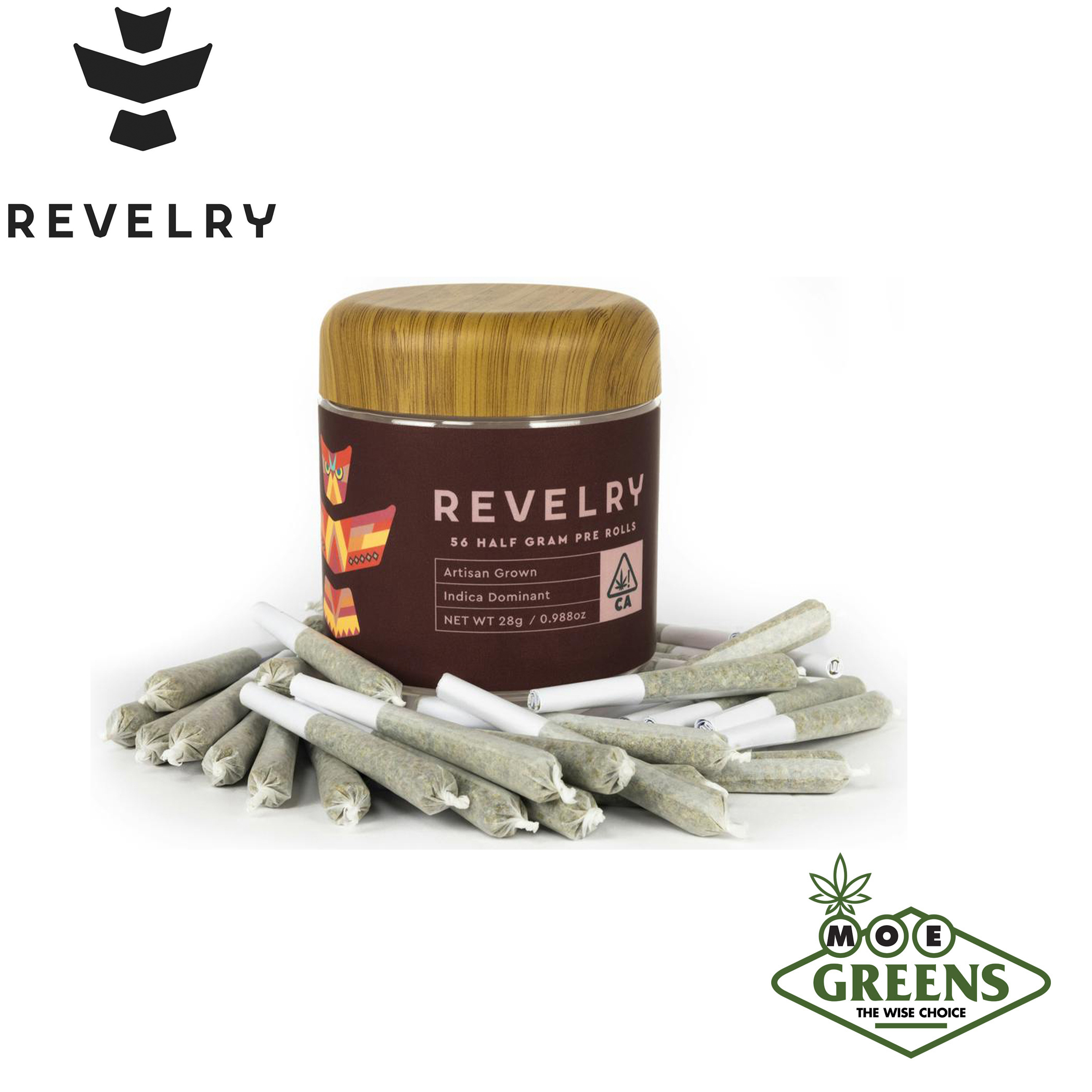 Revelry: Cherry OG