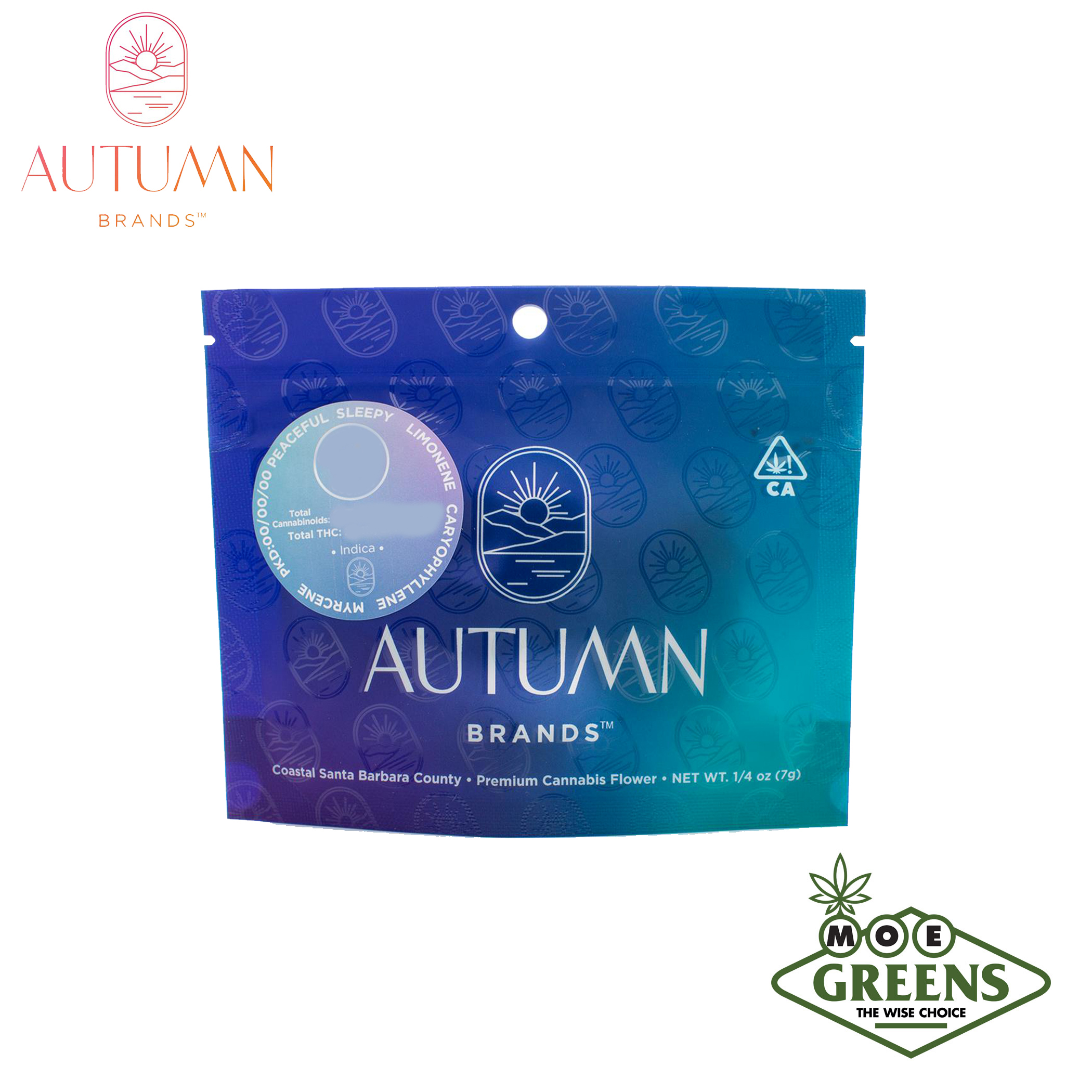 Autumn Brands: Frosted Fuel