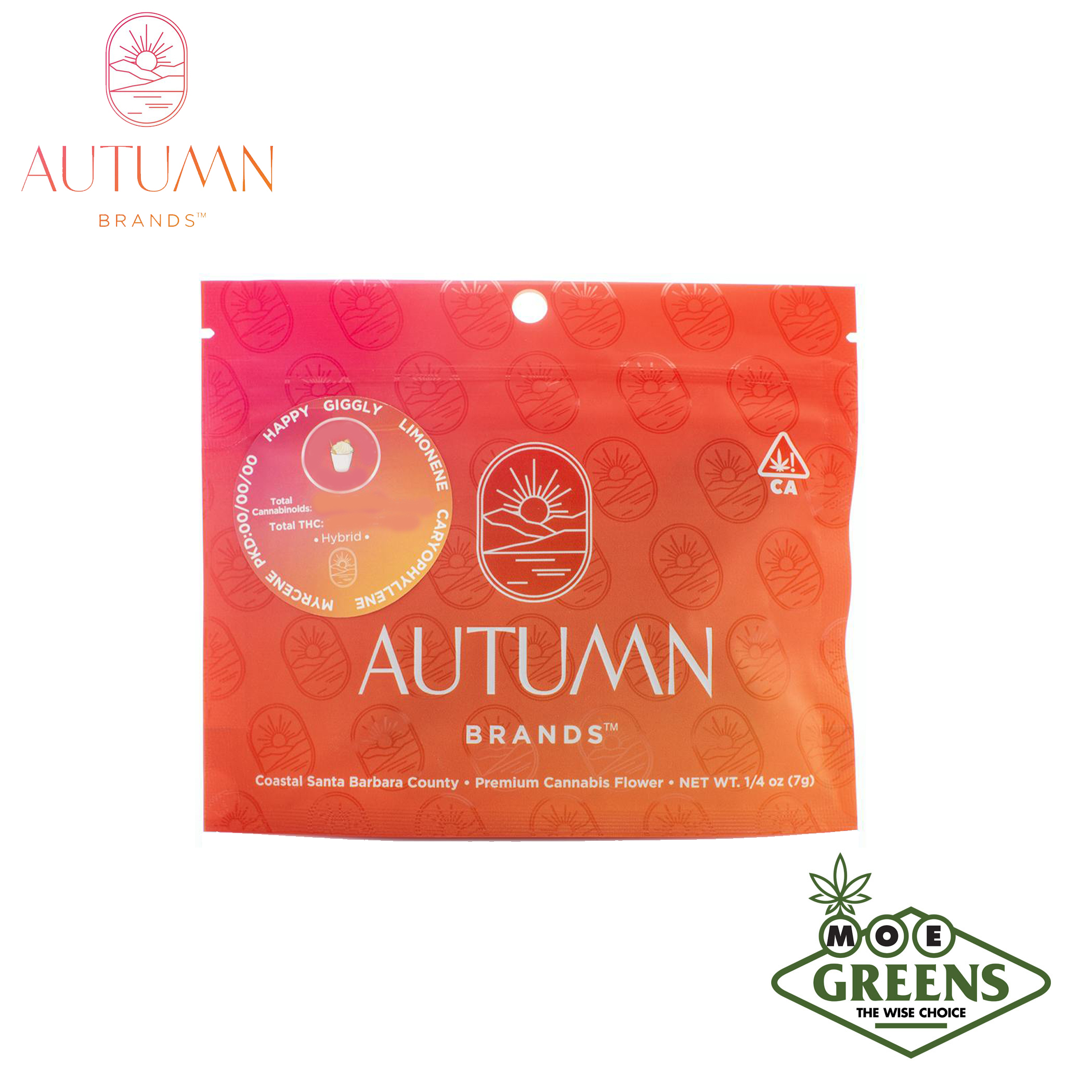 Autumn Brands: G-runtz