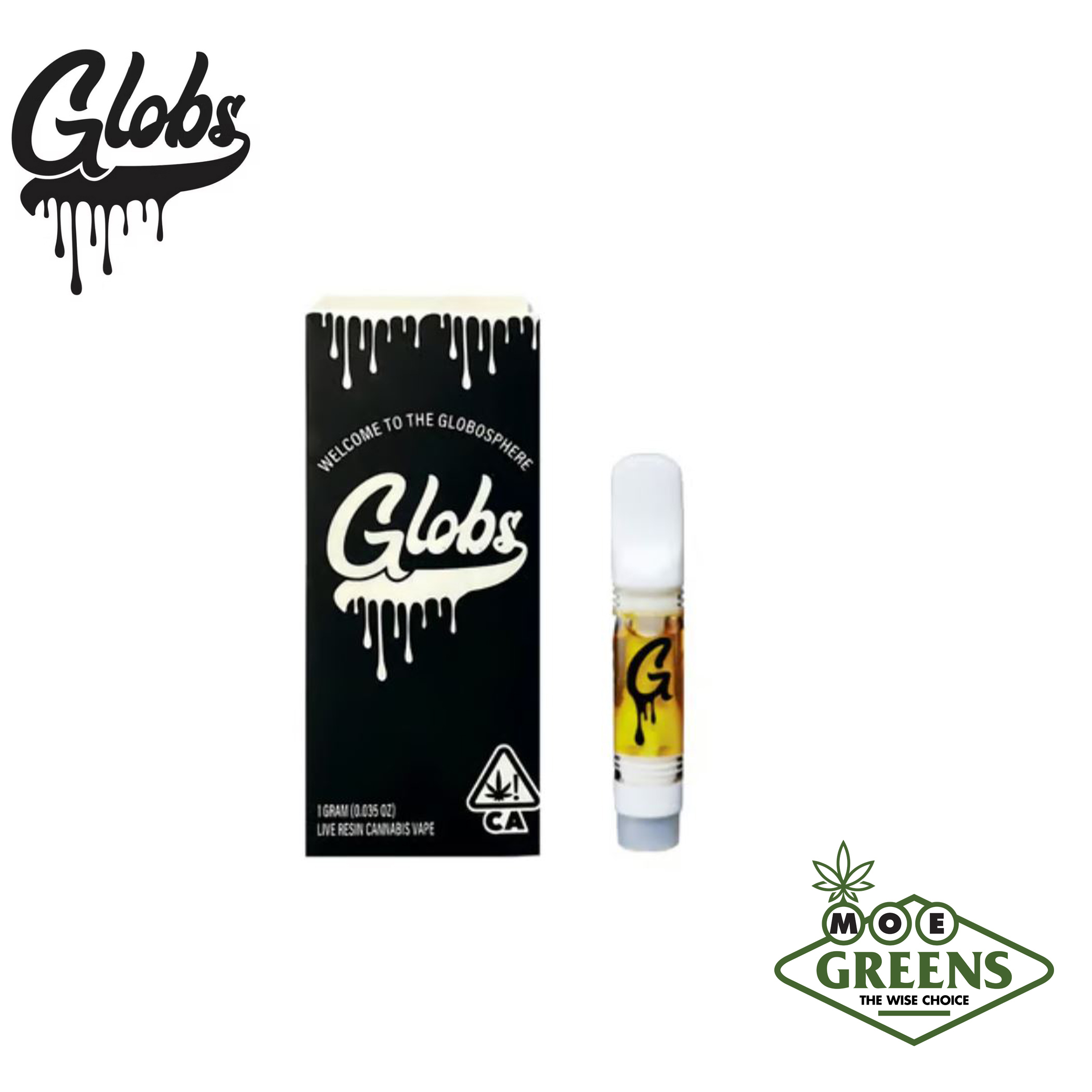 GLOBS: Sweet-n-sour Diesel