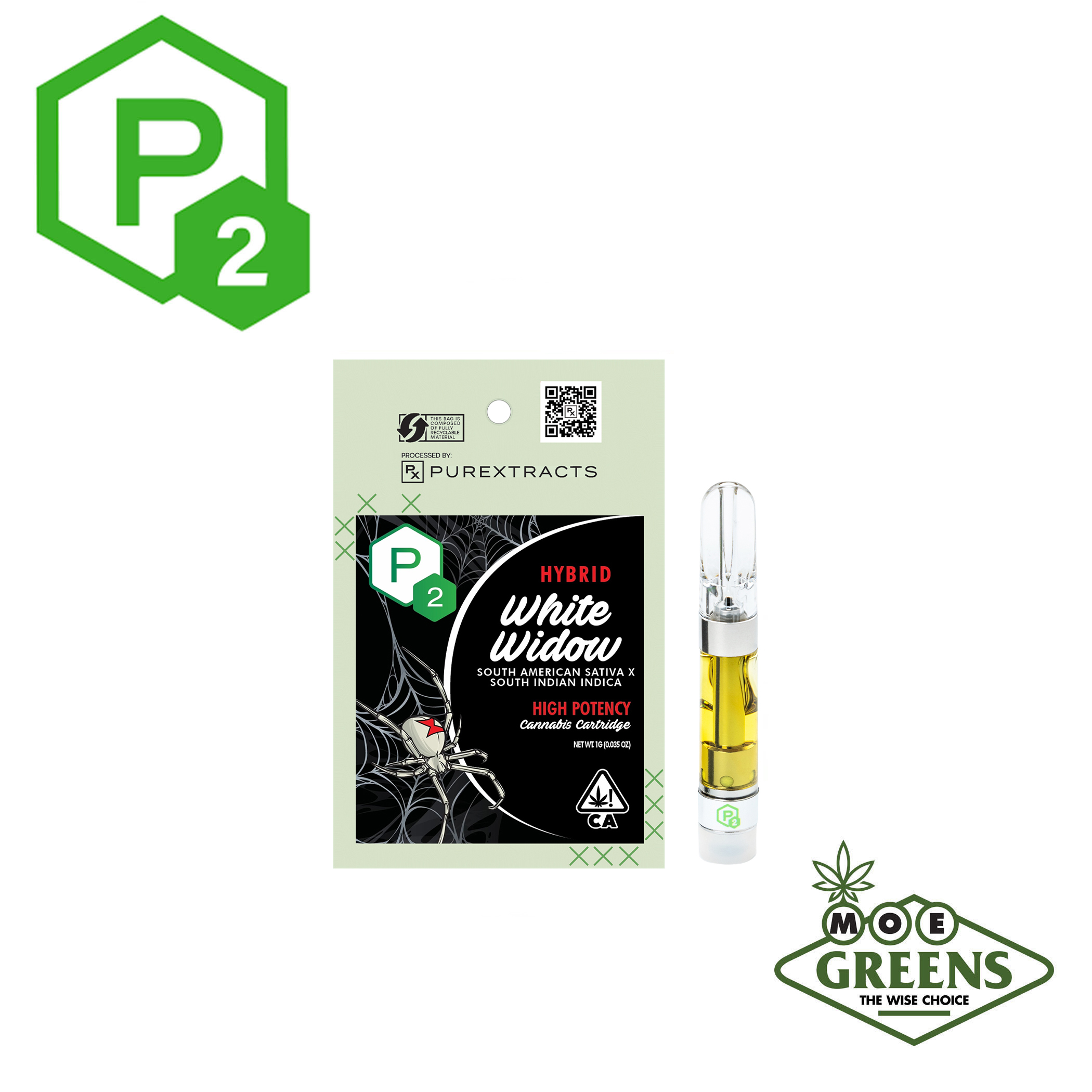 P2: White Widow