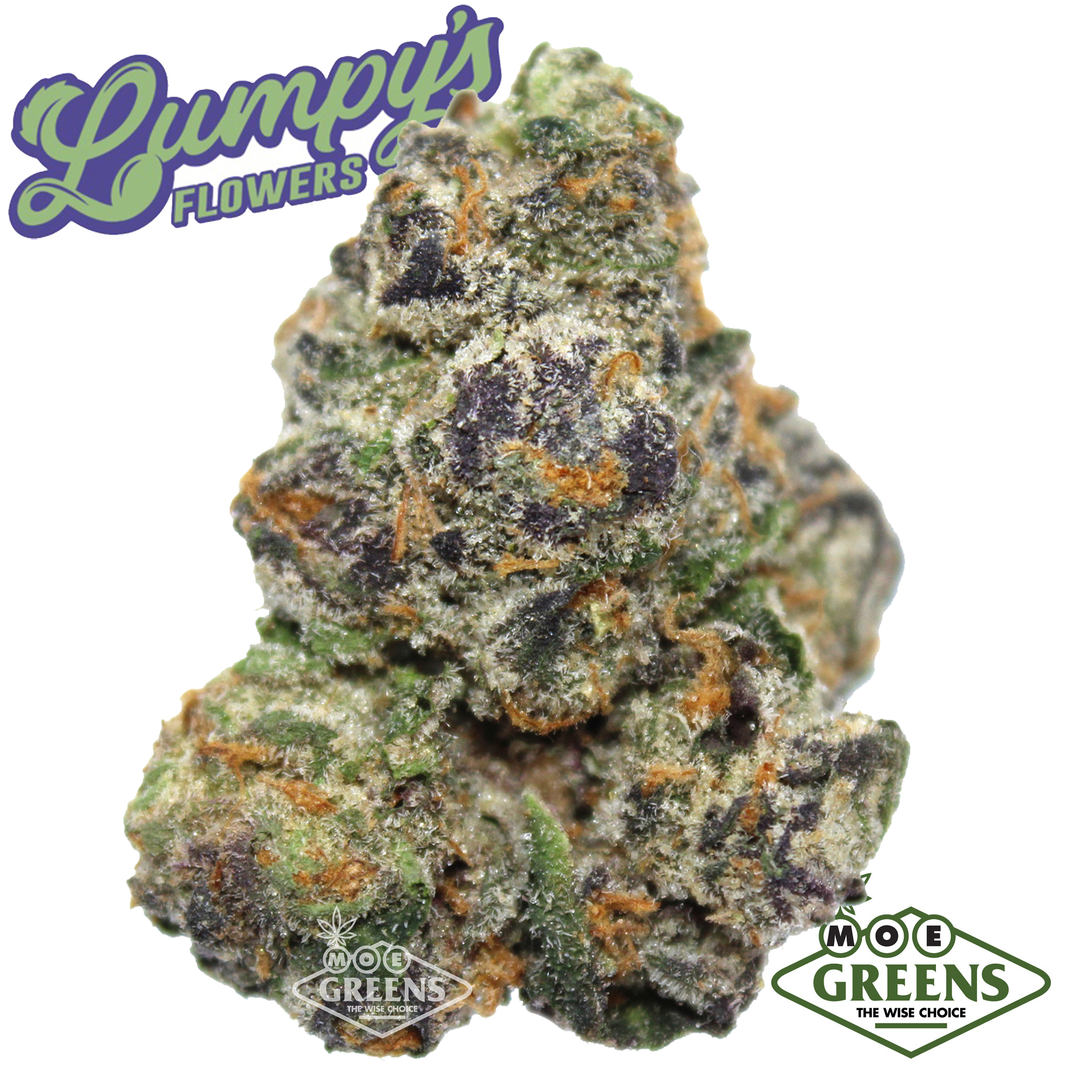 LUMPY's: Alien Apple