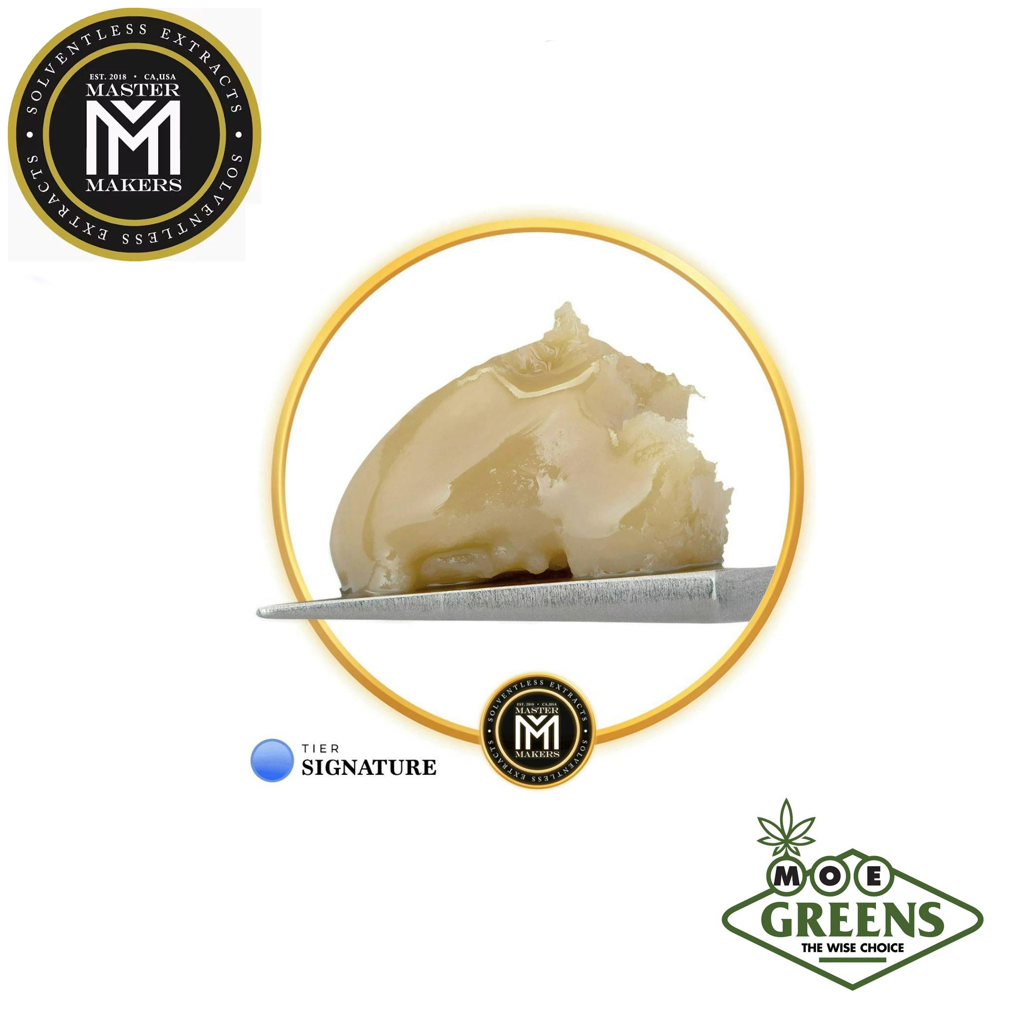Master Makers: Gravity Apple Signature Cold Cure