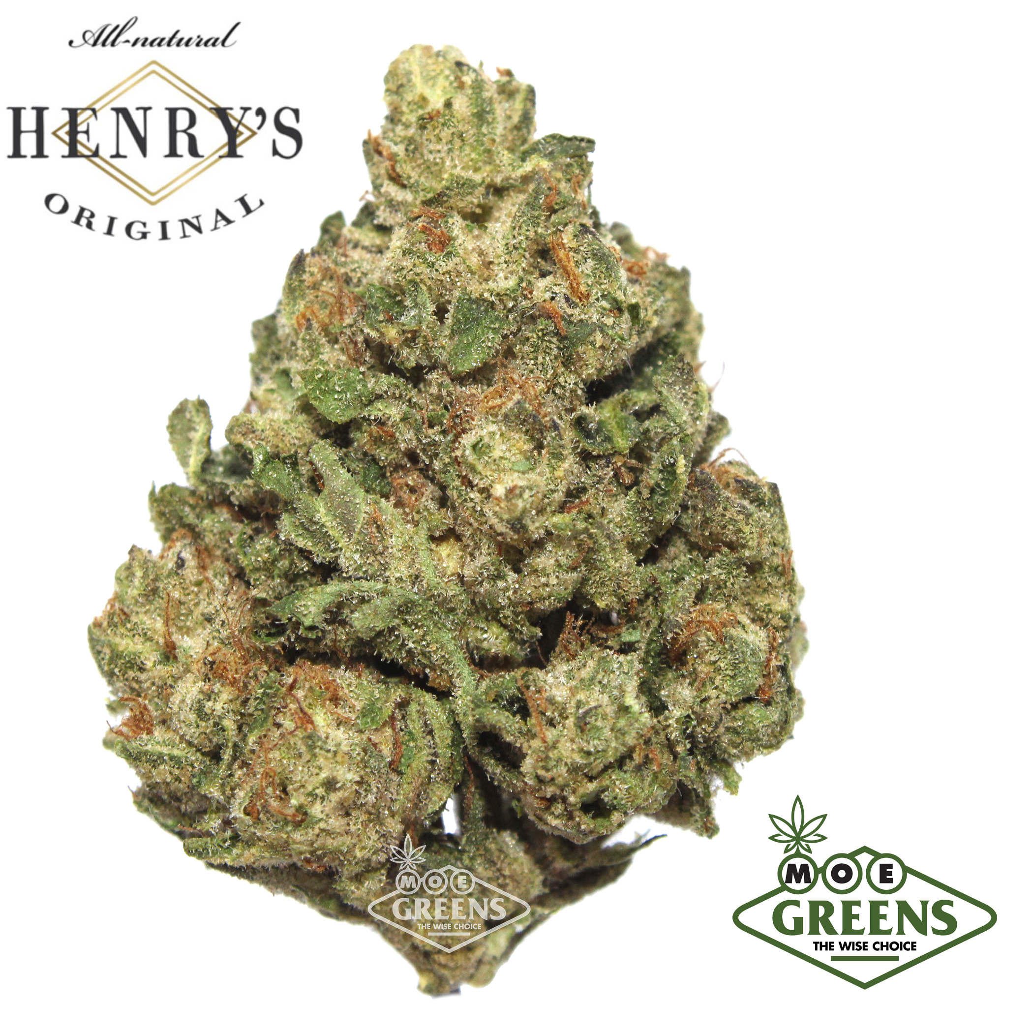 Henry's Original — KING LOUIS XIII -