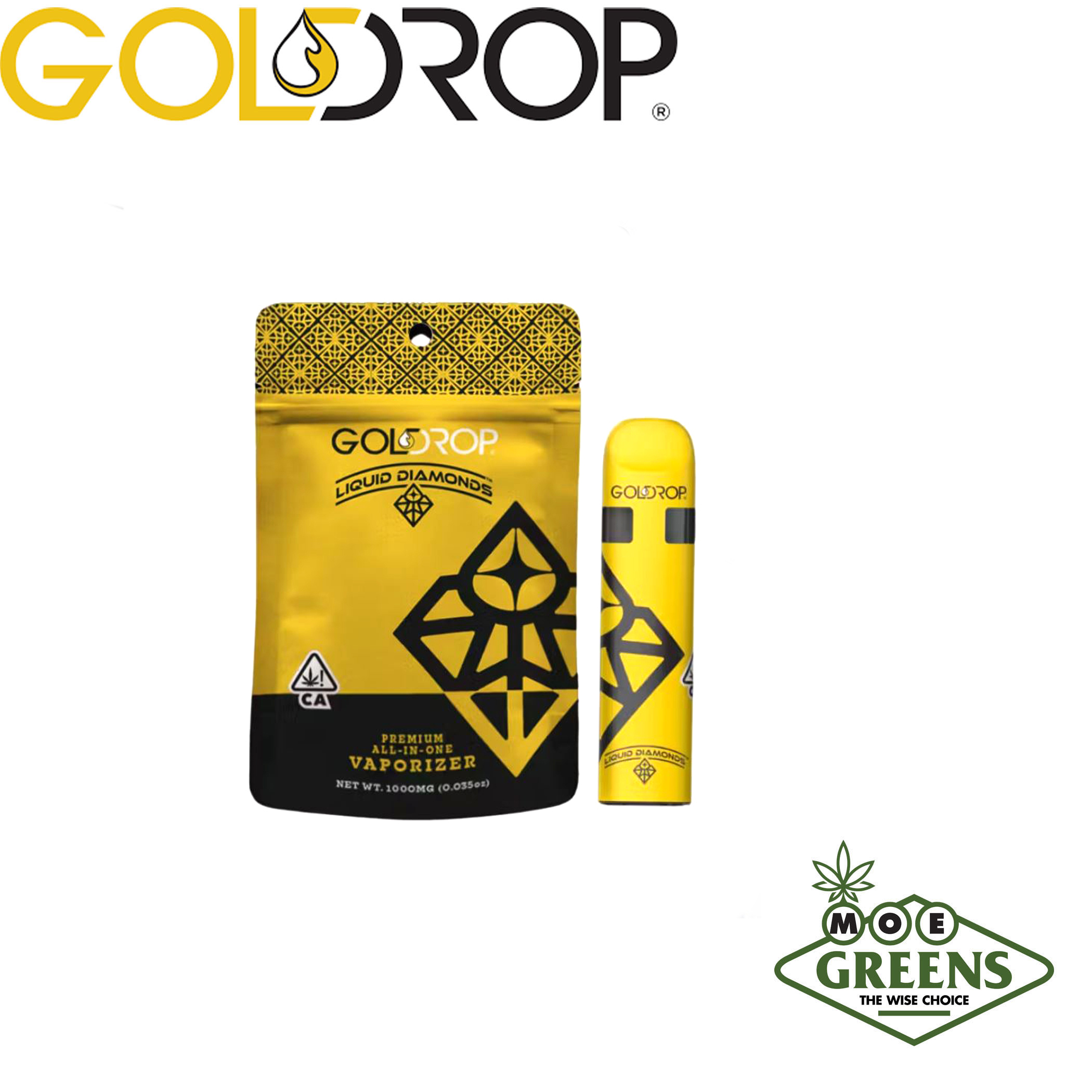 GoldDrop: Durban Poison