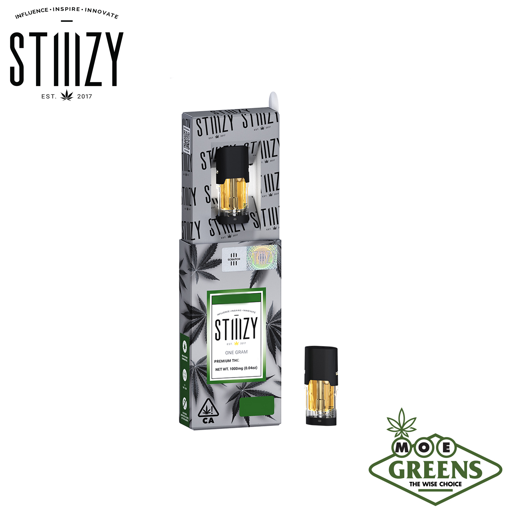 Stiiizy: Gelato