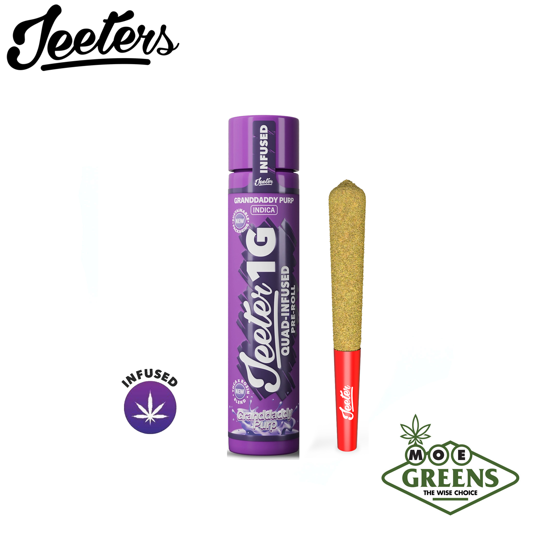 Jeeter: Granddaddy Purple