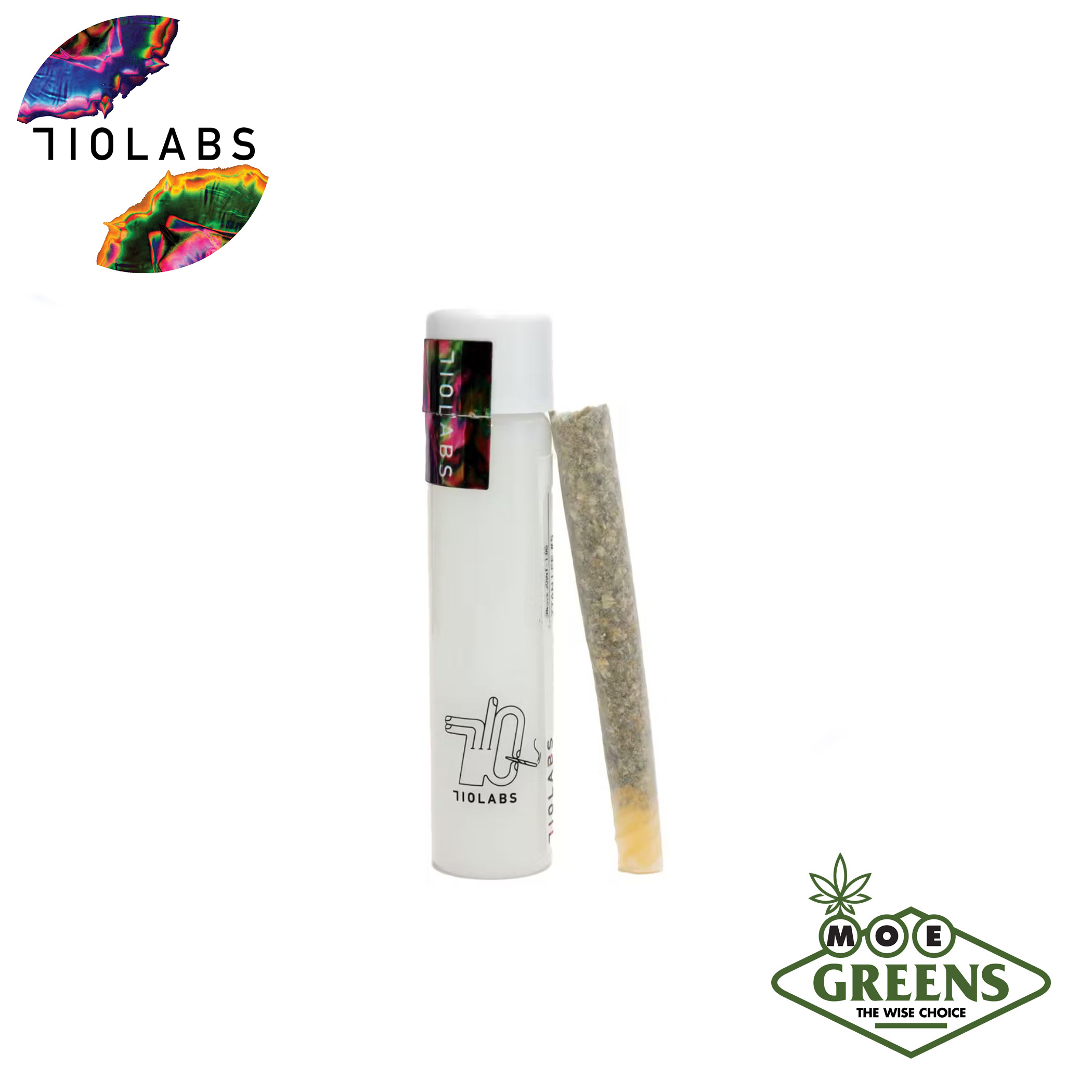 710 Labs: Cold Creek Kush
