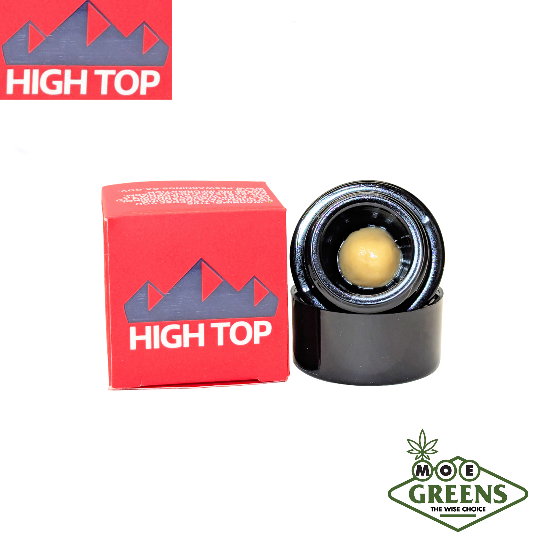 High Top: Grape Galletas Cold Cure