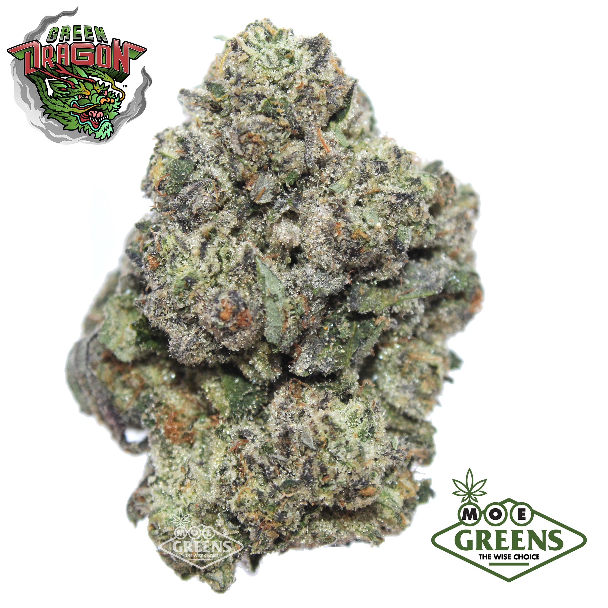 Green Dragon: Toad Venom