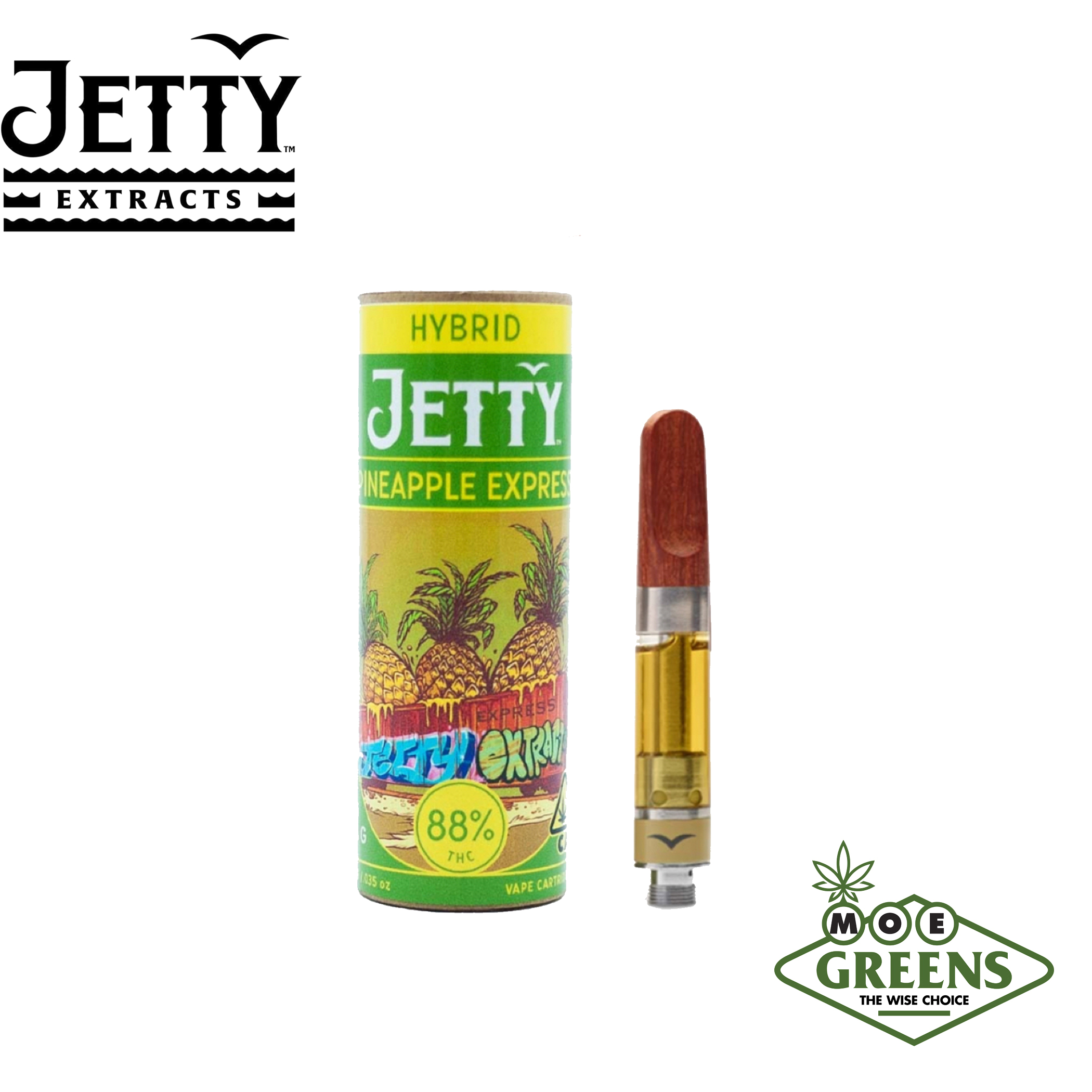Jetty: Pineapple Express