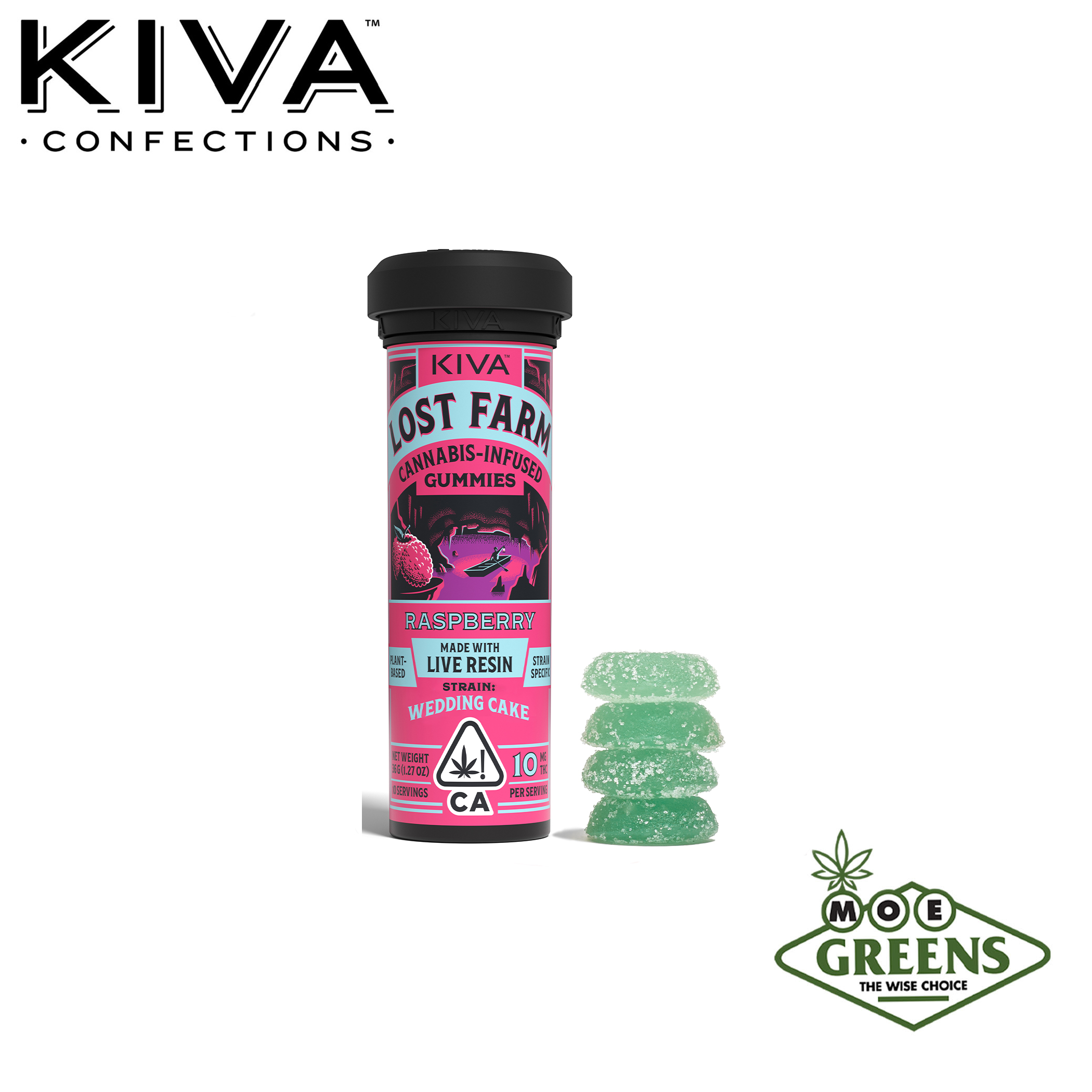 Kiva: Raspberry Lost Farm