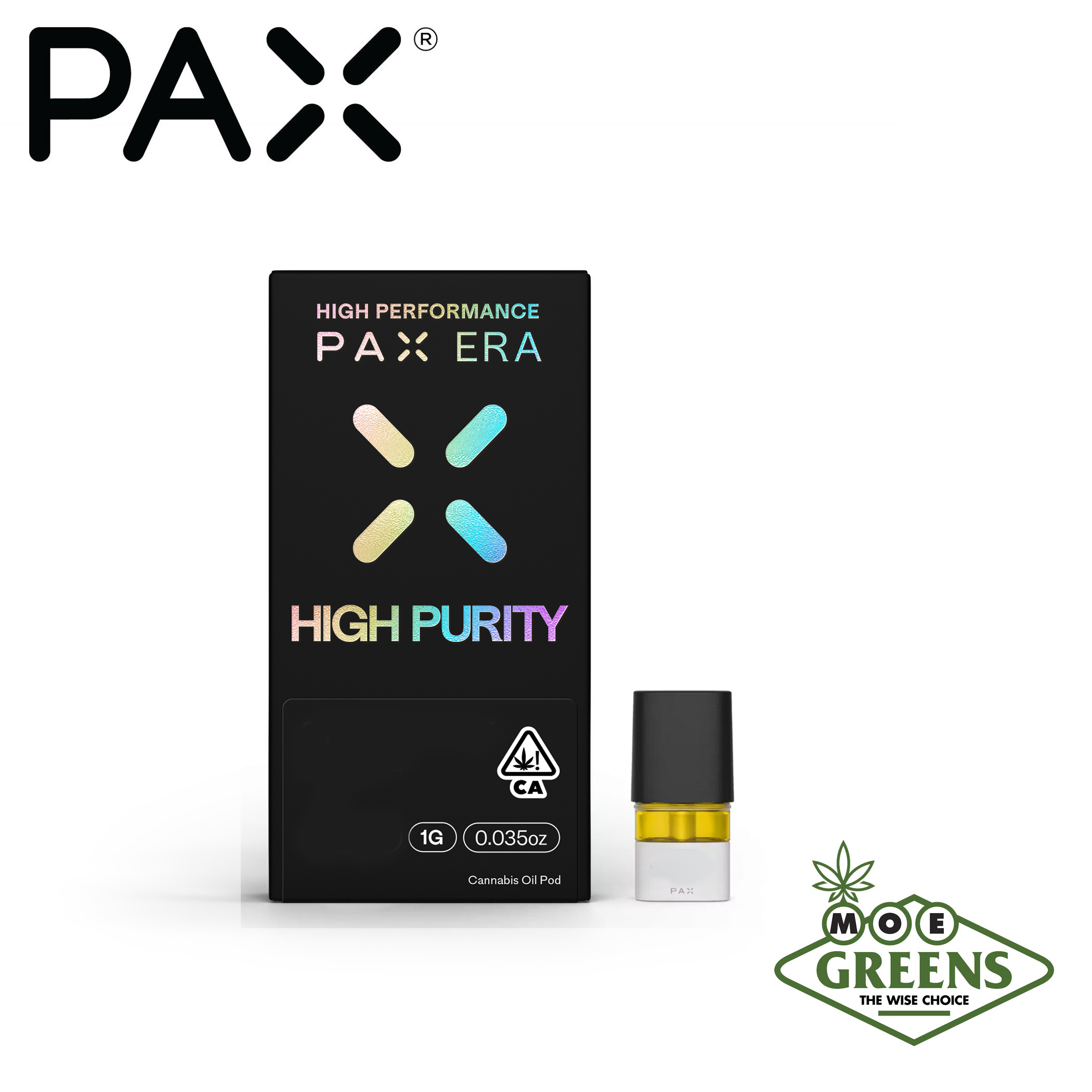 PAX: GMO Cookies