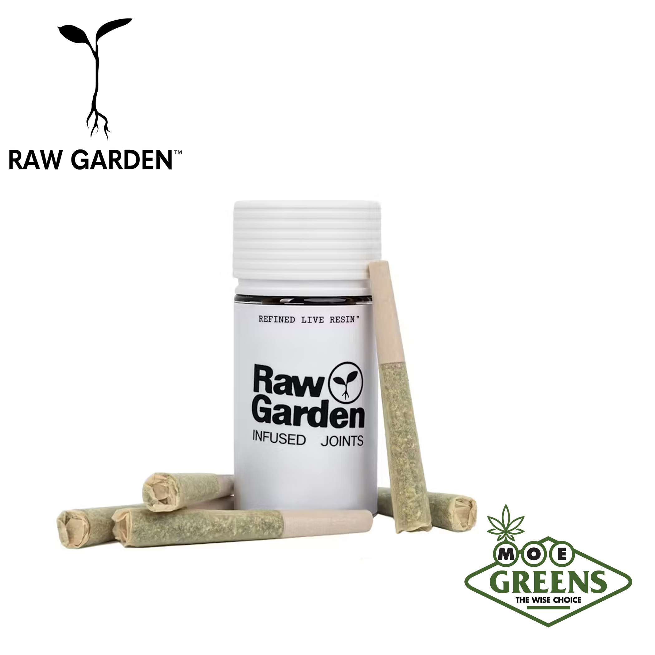 Raw Garden: Purple Lemonade