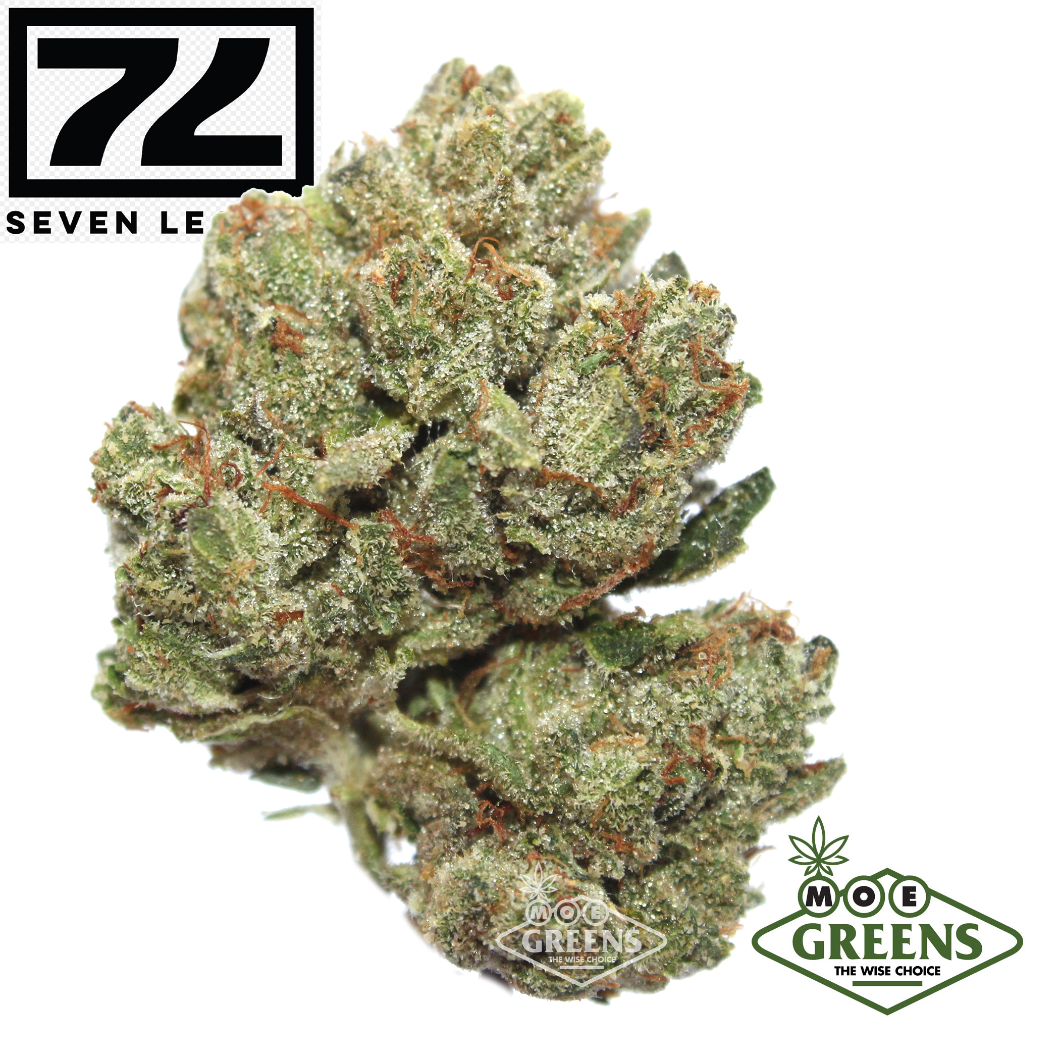 Seven Leaves: Tahoe OG