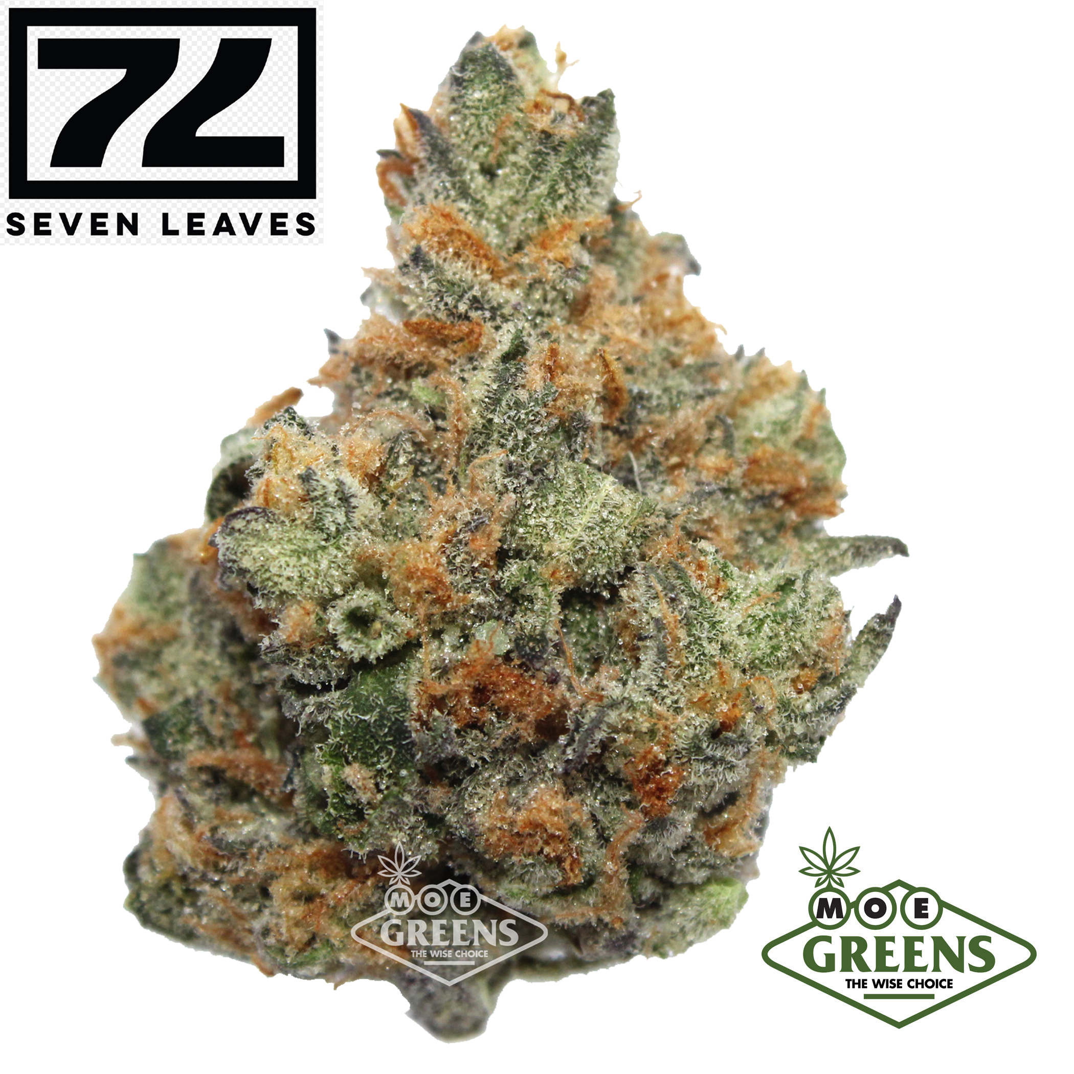 Seven Leaves: Super Lemon Haze X Durban Biscotti