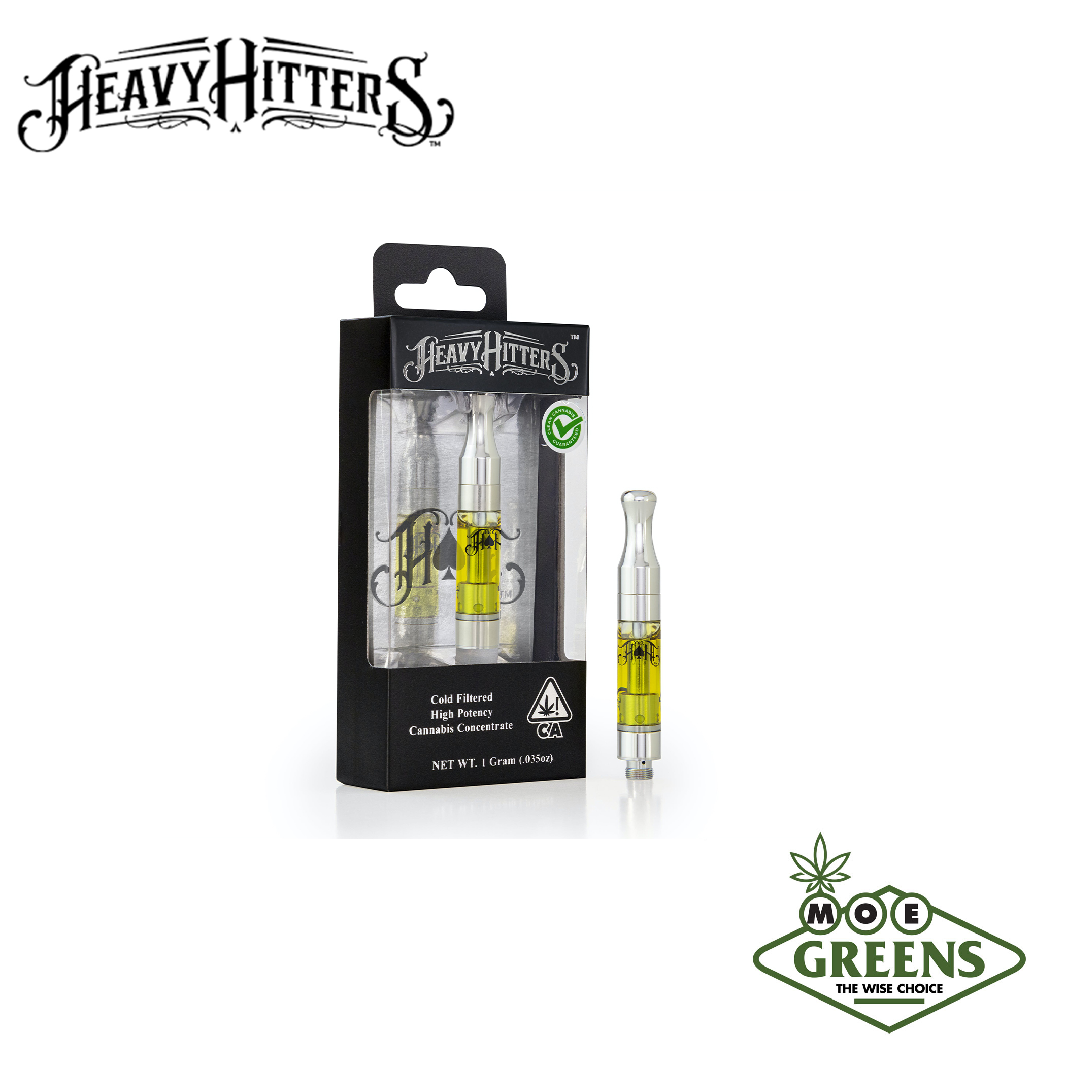 Heavy Hitters: Forbidden Fruit