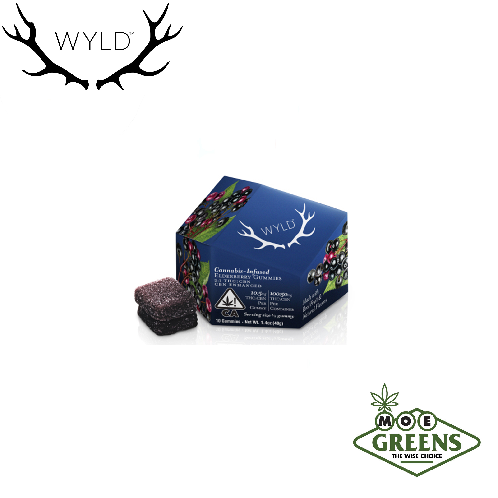 Wyld: Elderberry Sleep