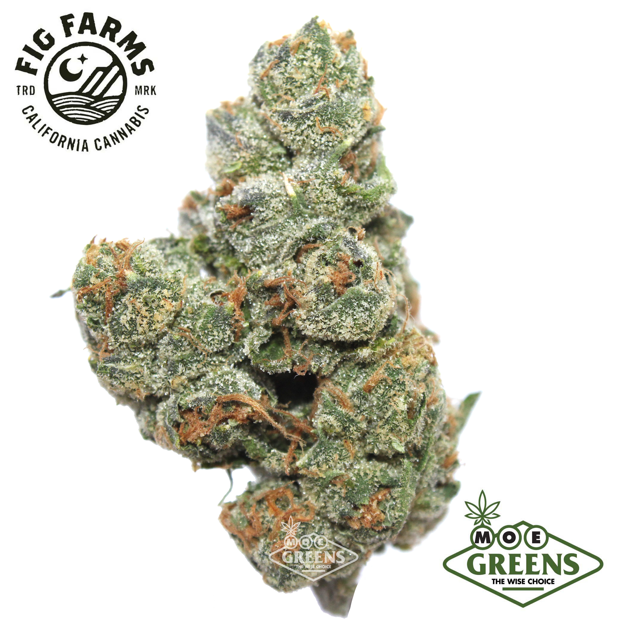 Fig Farms: Peach Wreck
