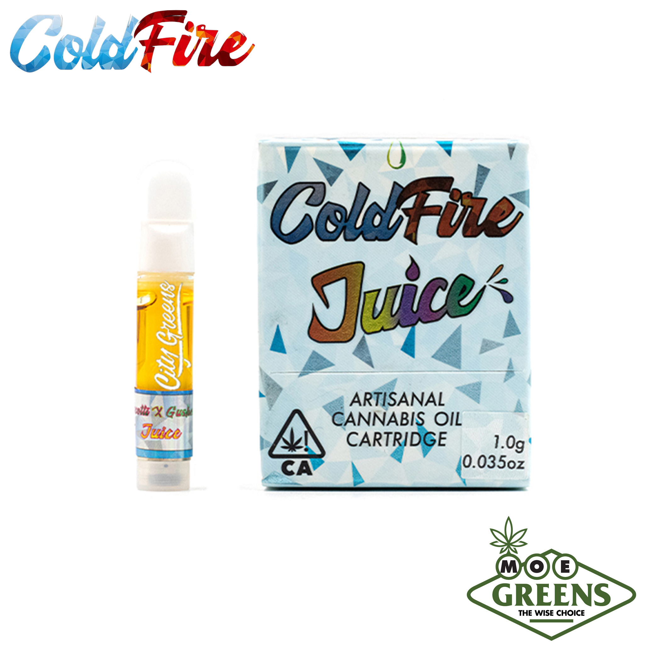 ColdFire: True OG