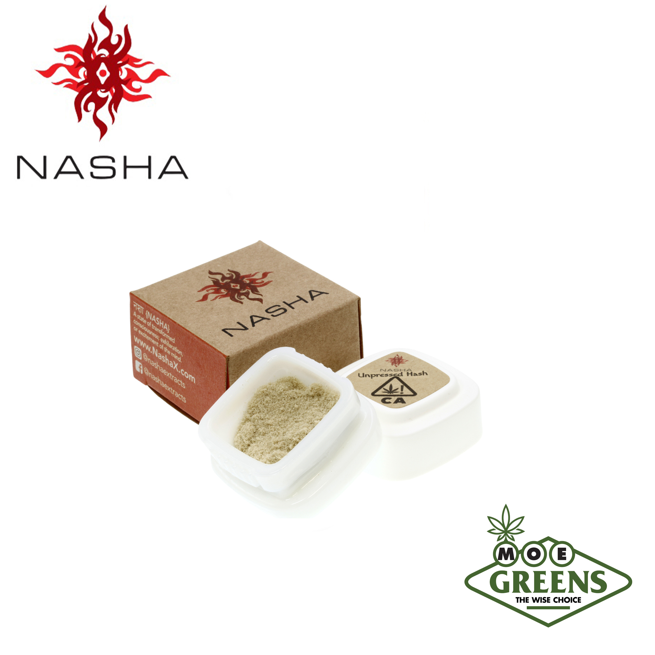 Nasha — G TANK X UPGRADE ORANGE UNPRESSED [HASH]