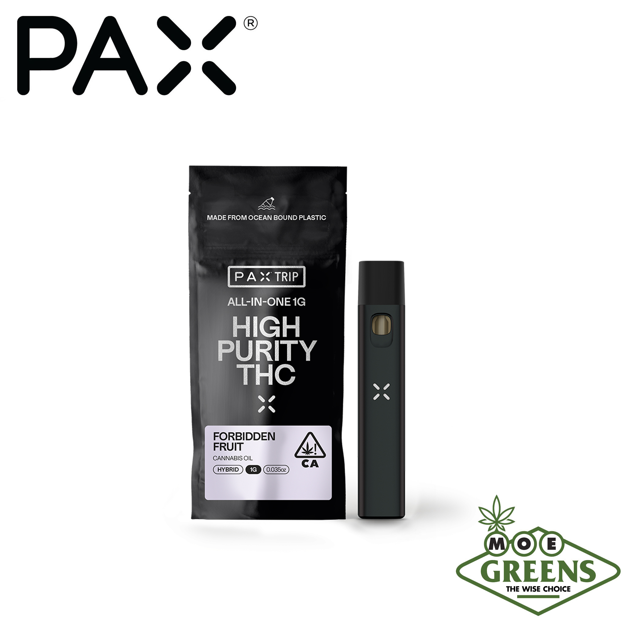 PAX: Forbidden Fruit